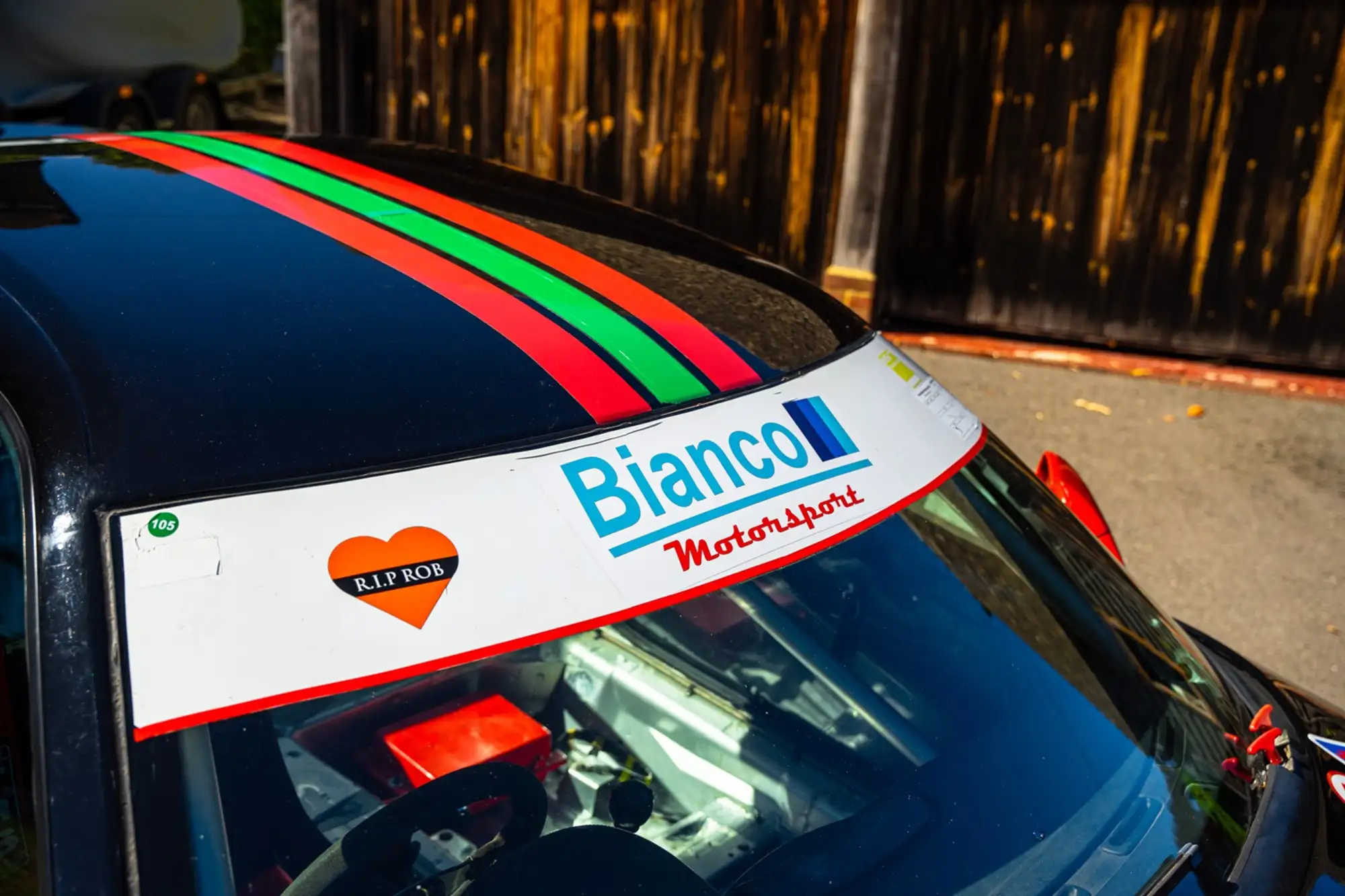 2003 Alfa Romeo GTV Sprint and Hillclimb Car-Sold