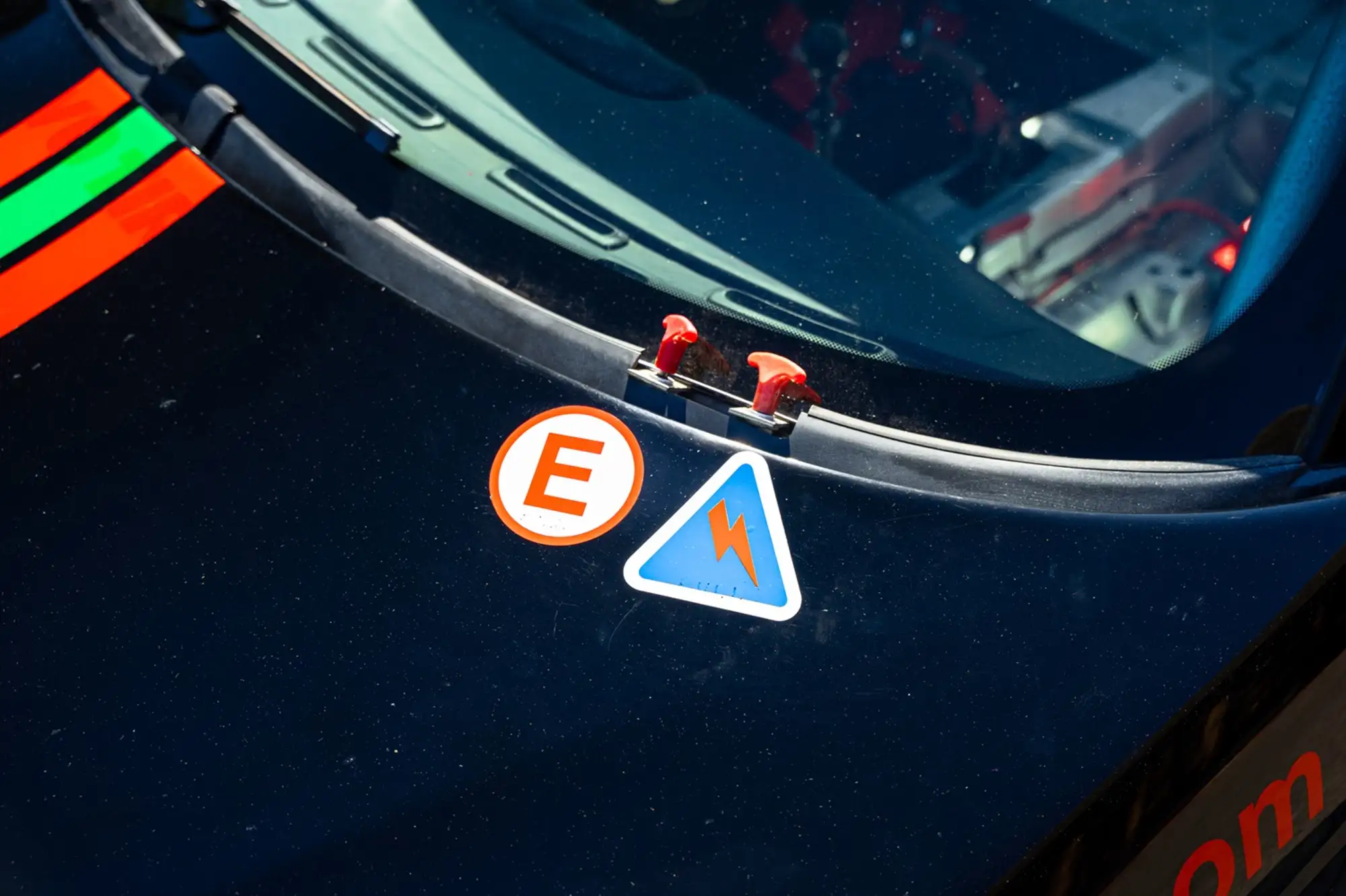 2003 Alfa Romeo GTV Sprint and Hillclimb Car-Sold