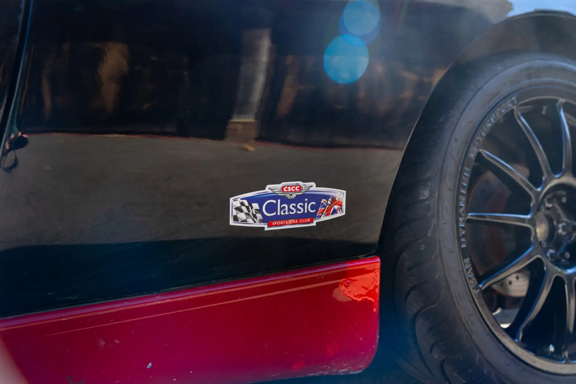 2003 Alfa Romeo GTV Sprint and Hillclimb Car-Sold