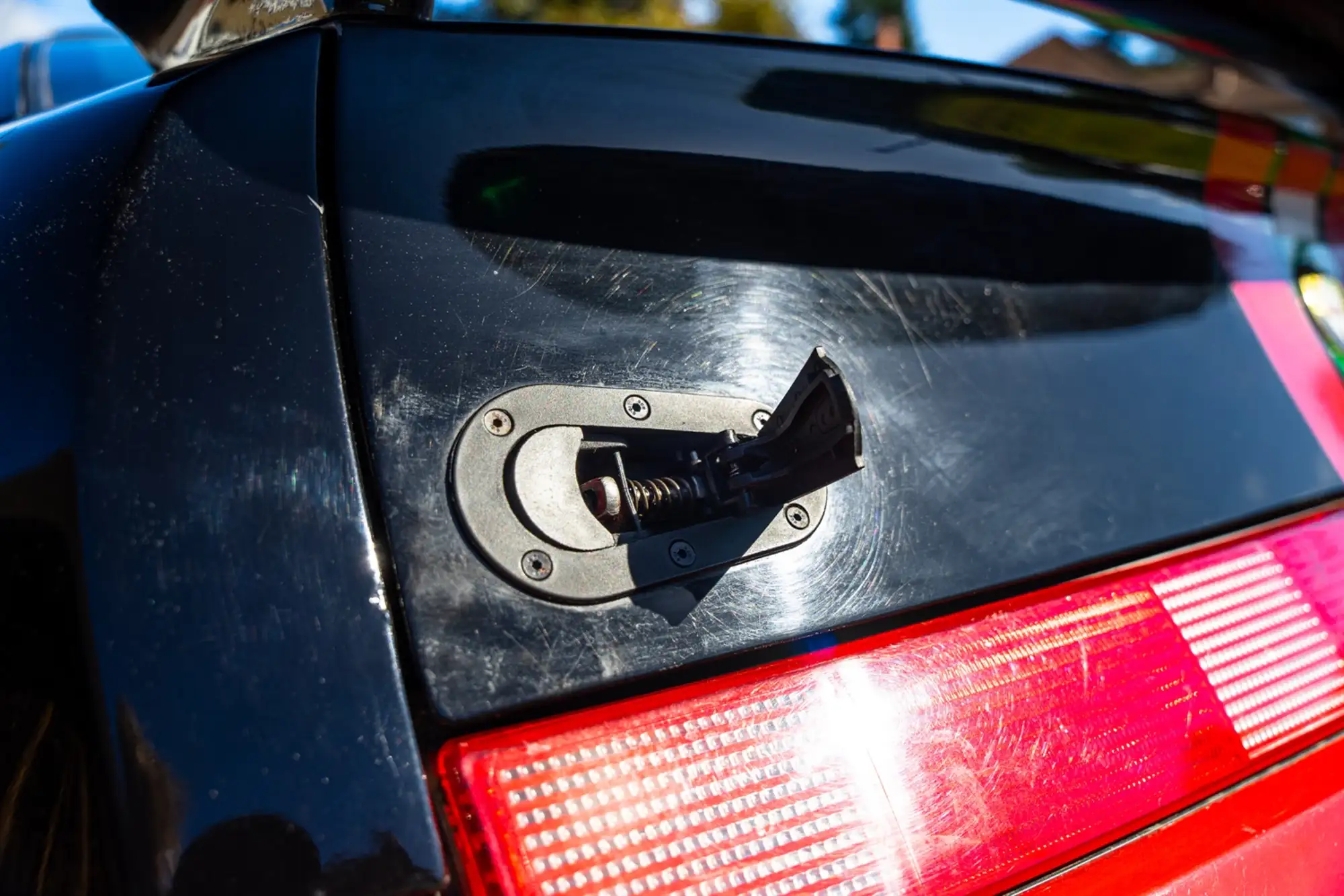 2003 Alfa Romeo GTV Sprint and Hillclimb Car-Sold