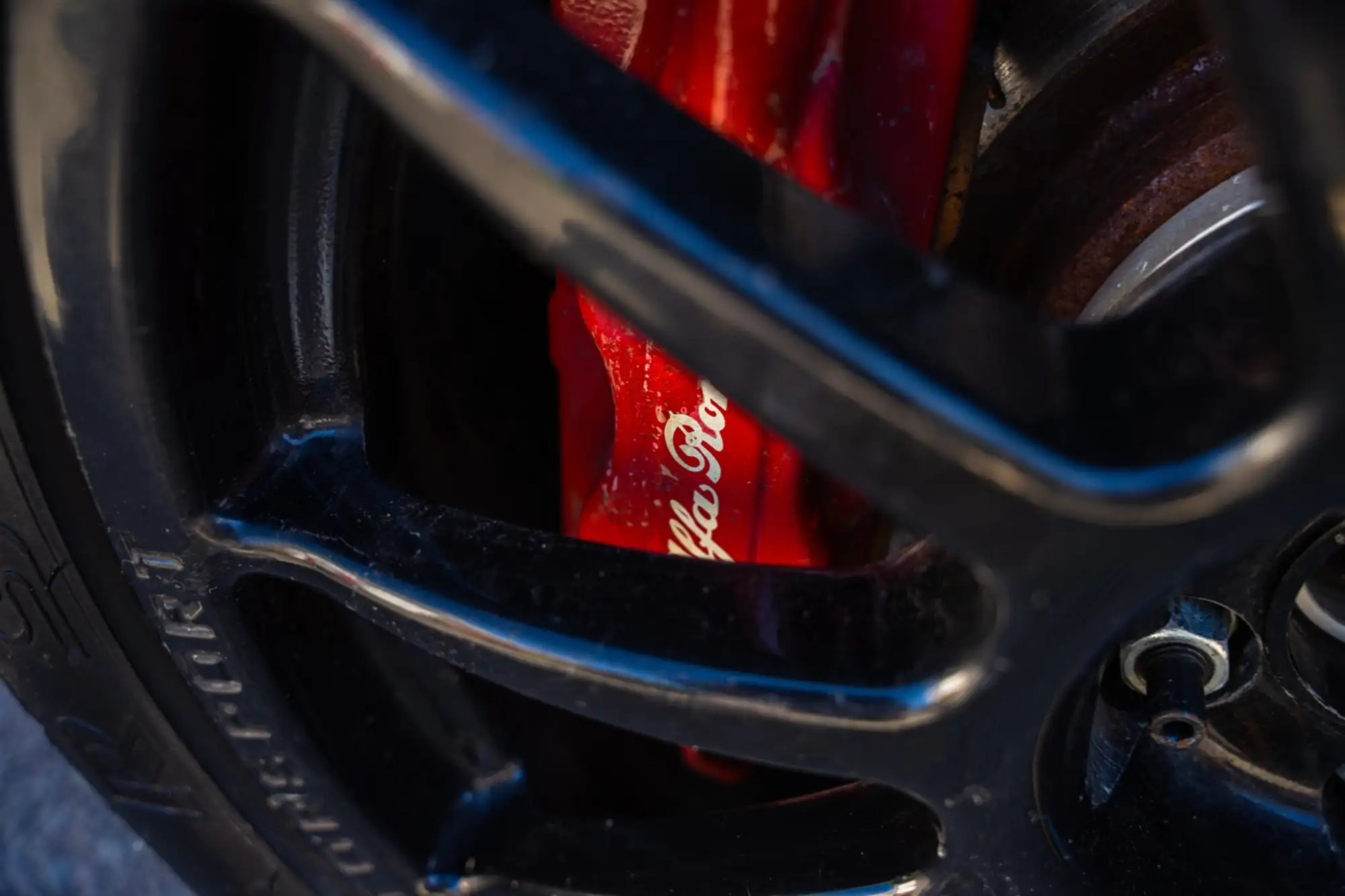 2003 Alfa Romeo GTV Sprint and Hillclimb Car-Sold