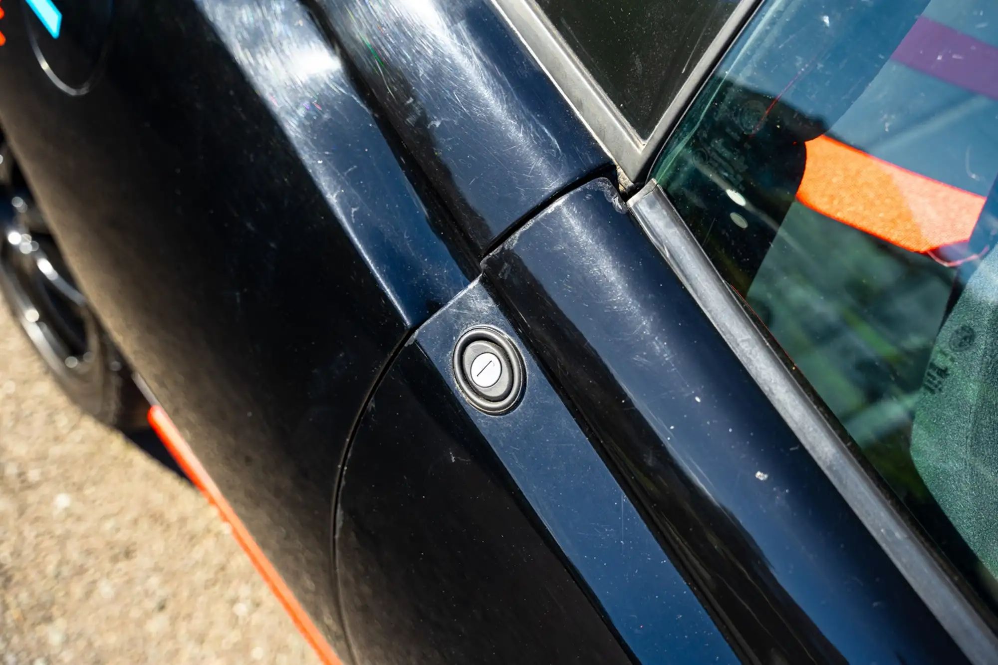 2003 Alfa Romeo GTV Sprint and Hillclimb Car-Sold