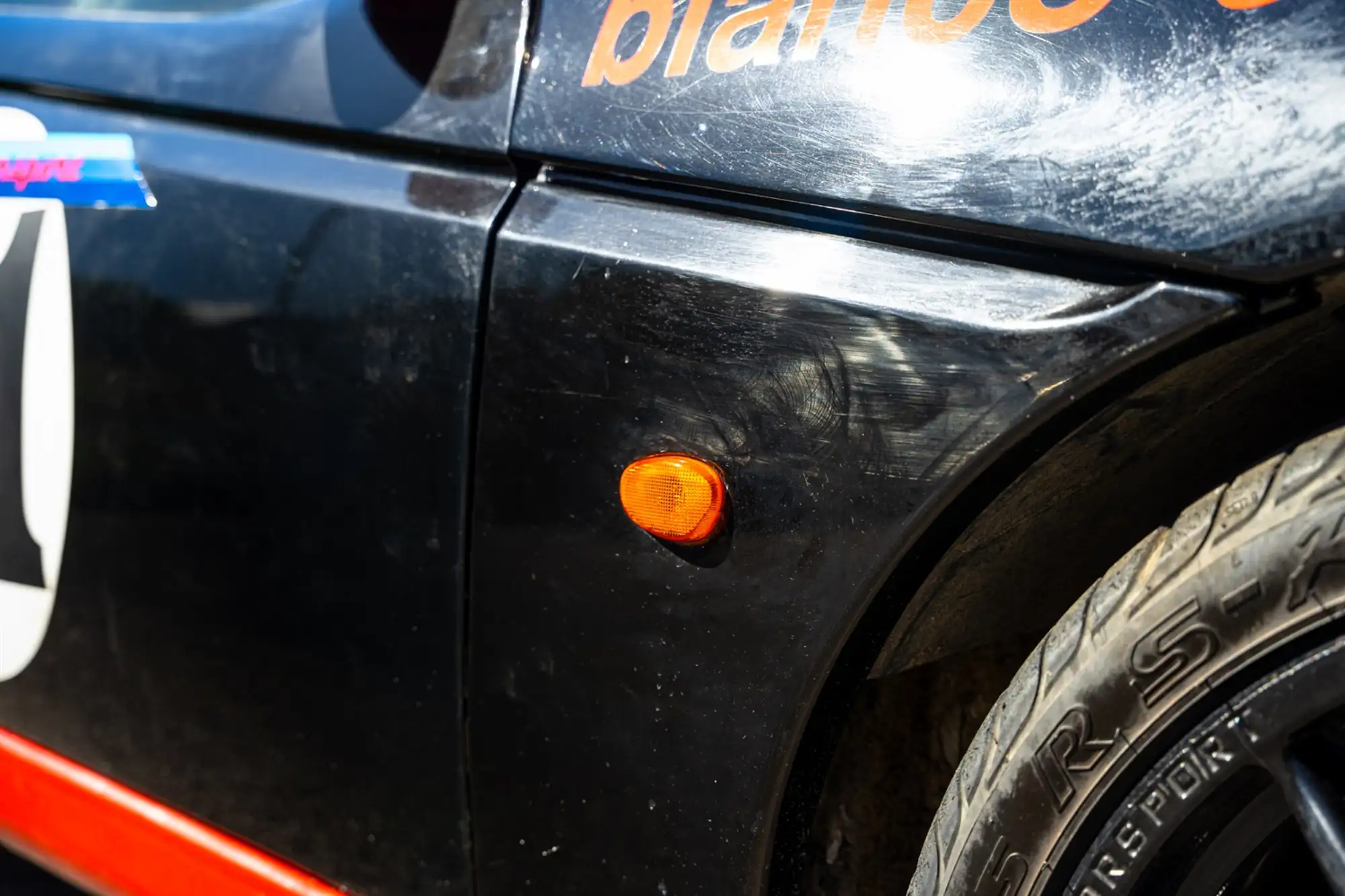 2003 Alfa Romeo GTV Sprint and Hillclimb Car-Sold