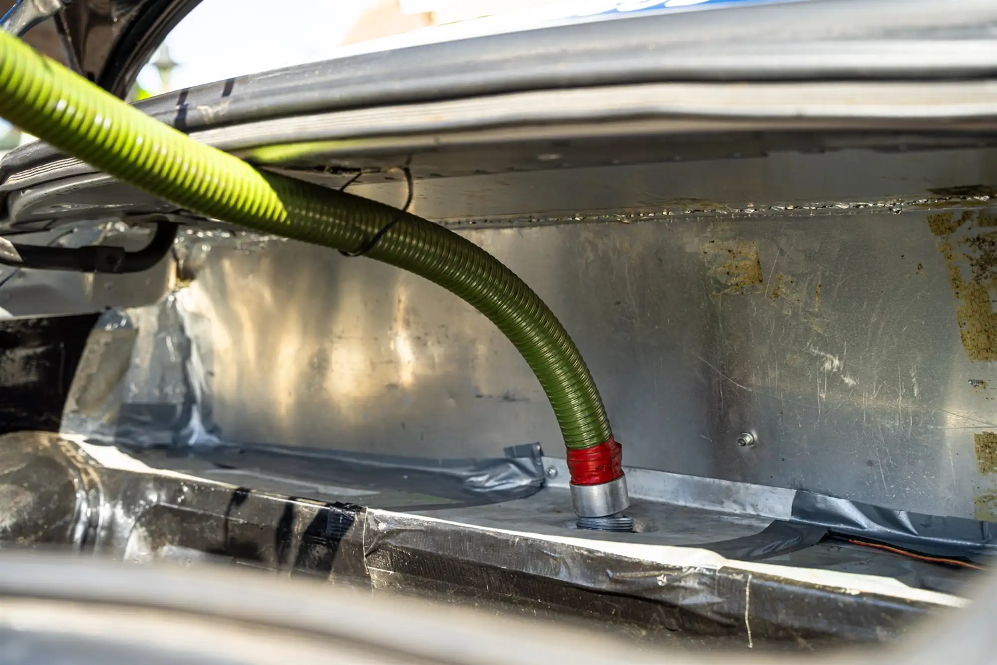 2003 Alfa Romeo GTV Sprint and Hillclimb Car-Sold