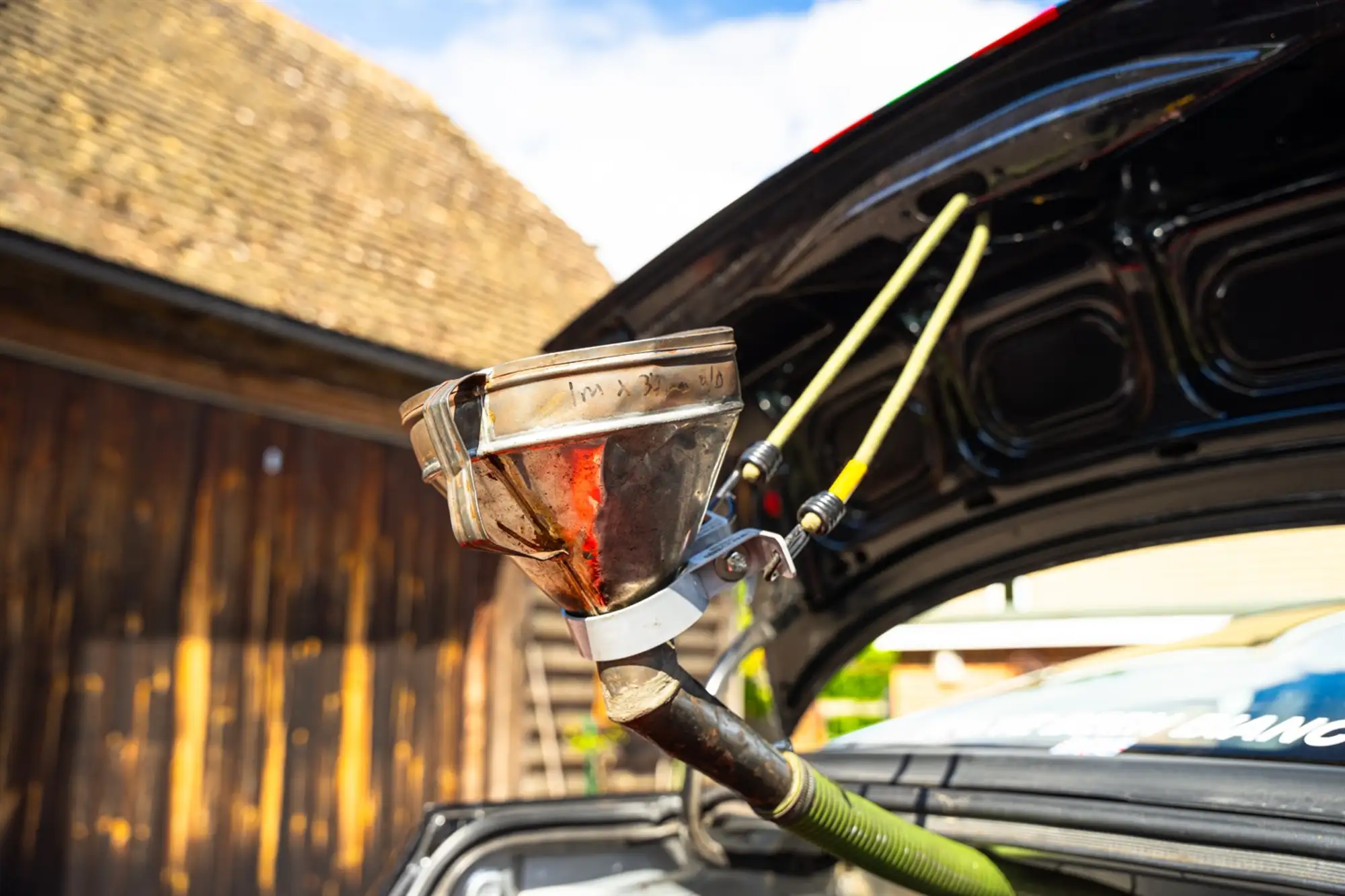 2003 Alfa Romeo GTV Sprint and Hillclimb Car-Sold