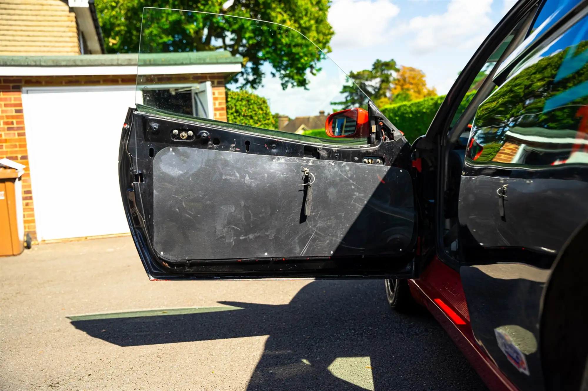 2003 Alfa Romeo GTV Sprint and Hillclimb Car-Sold