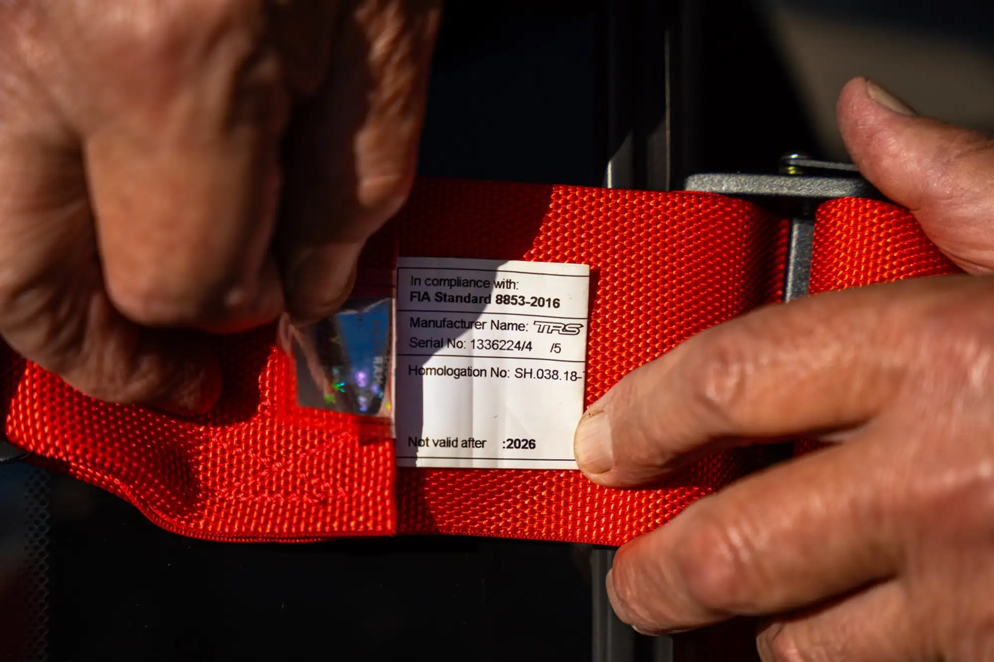 2003 Alfa Romeo GTV Sprint and Hillclimb Car-Sold