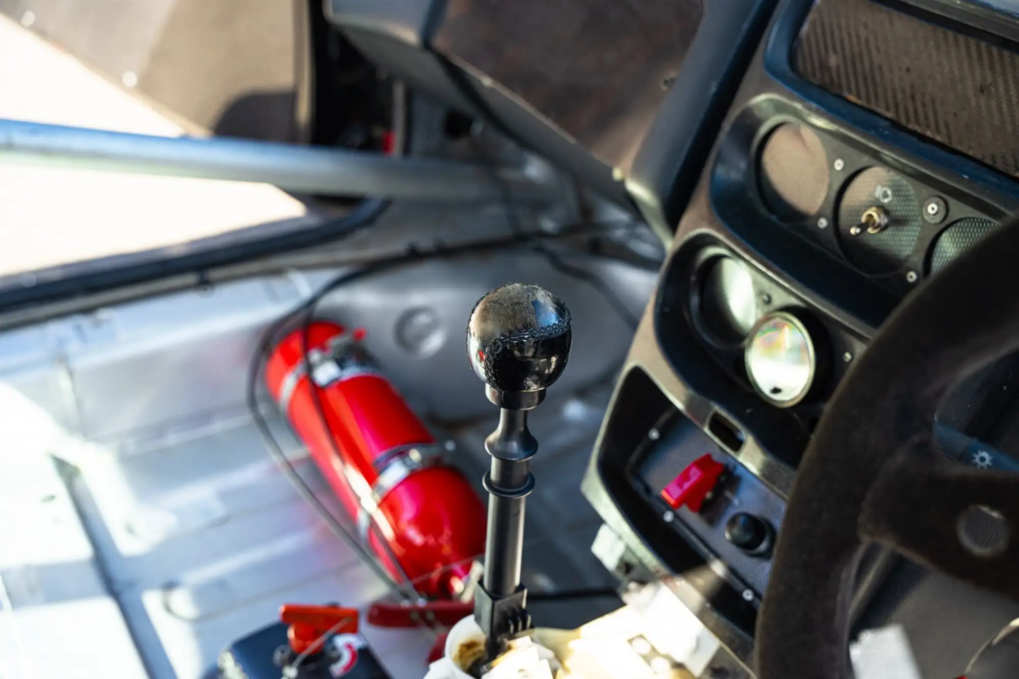 2003 Alfa Romeo GTV Sprint and Hillclimb Car-Sold