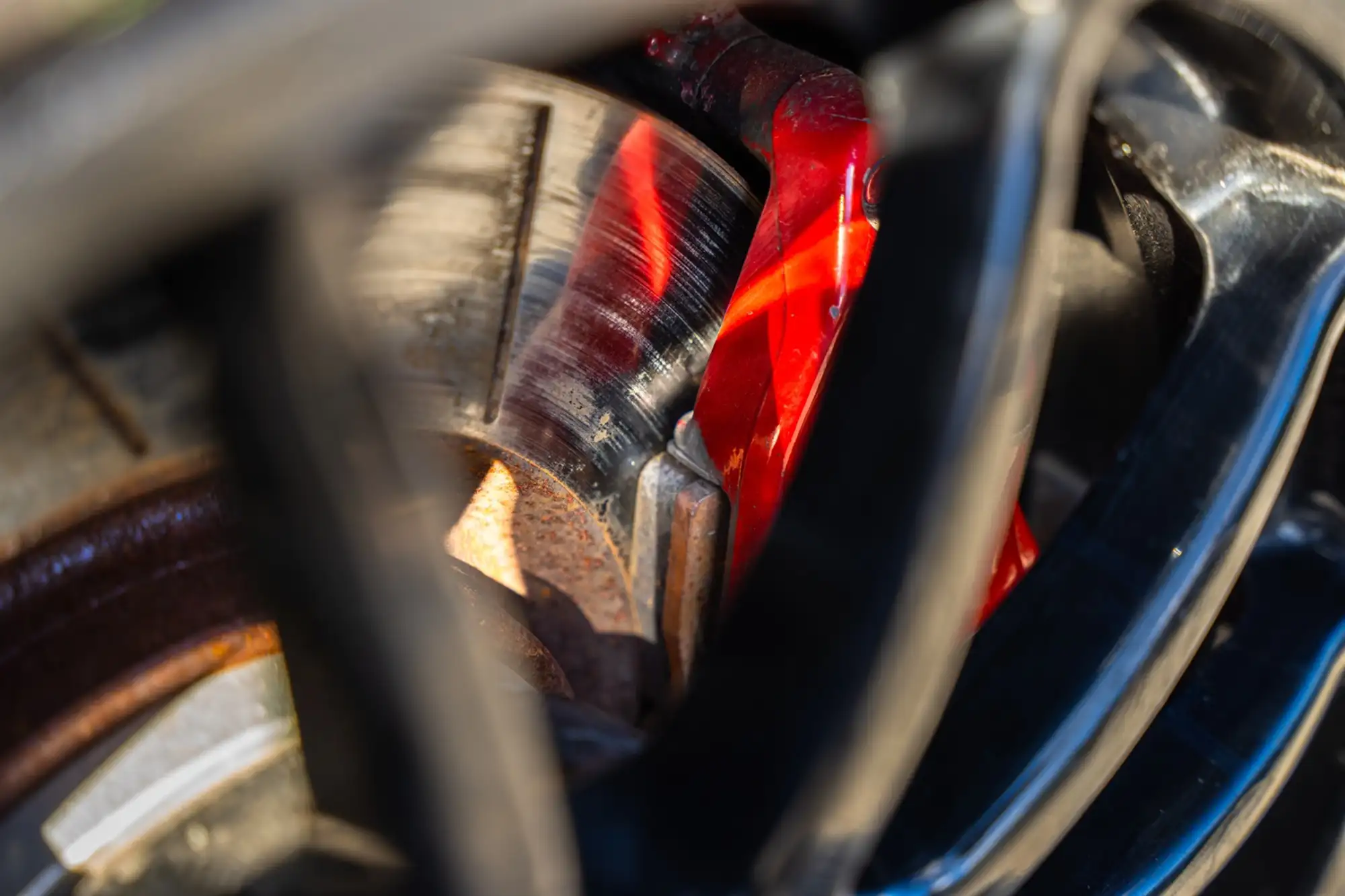 2003 Alfa Romeo GTV Sprint and Hillclimb Car-Sold