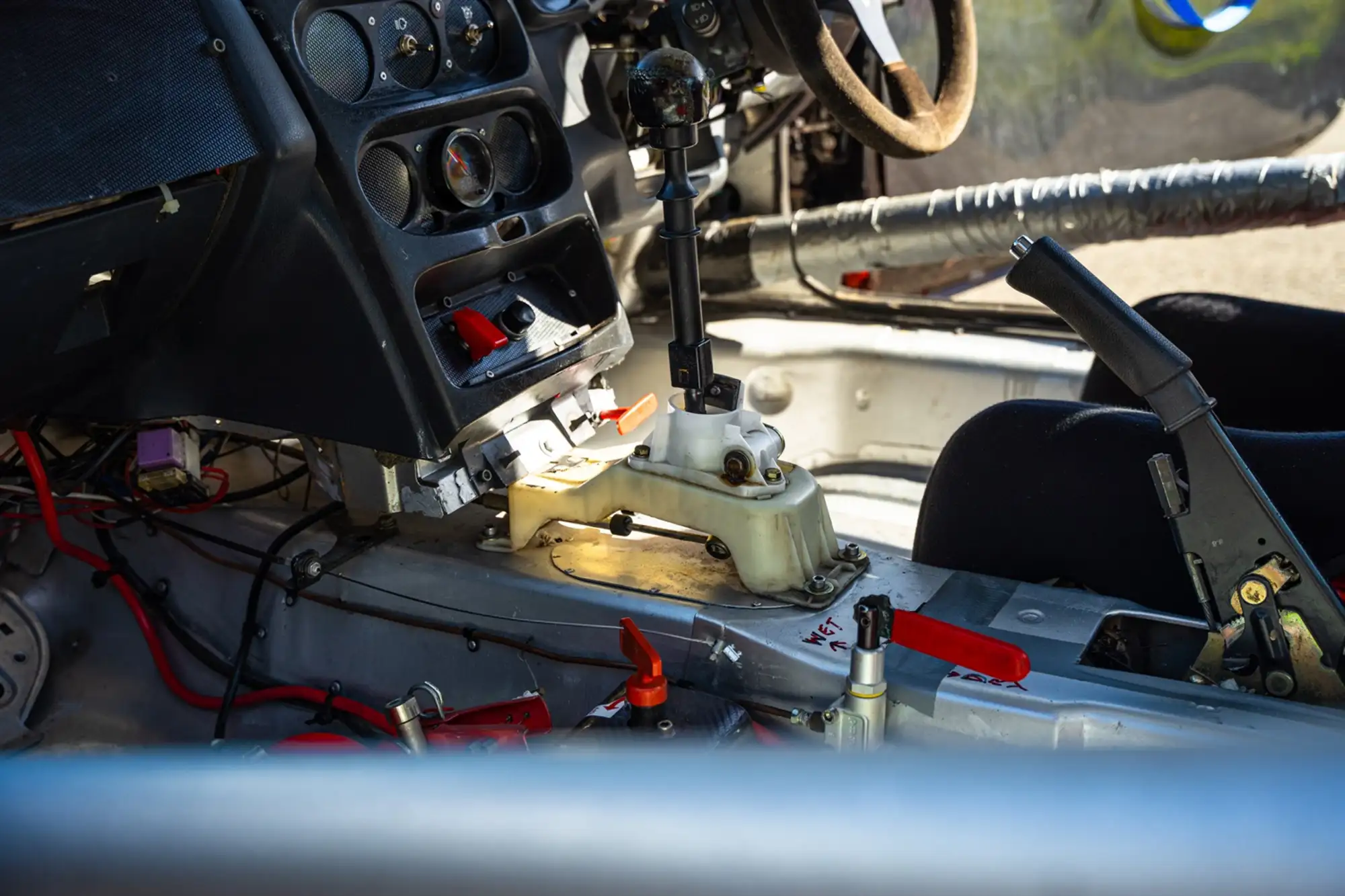 2003 Alfa Romeo GTV Sprint and Hillclimb Car-Sold