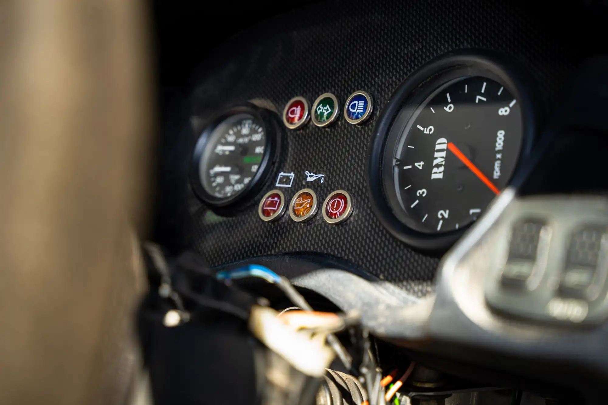 2003 Alfa Romeo GTV Sprint and Hillclimb Car-Sold