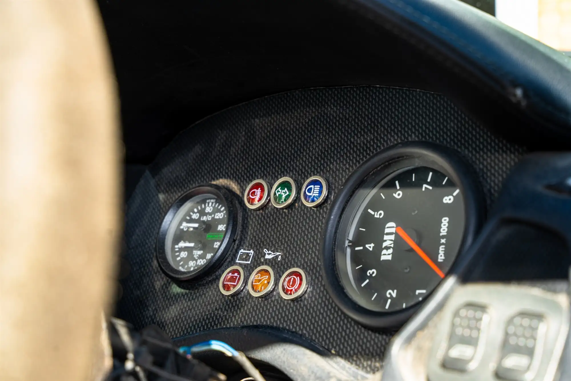 2003 Alfa Romeo GTV Sprint and Hillclimb Car-Sold