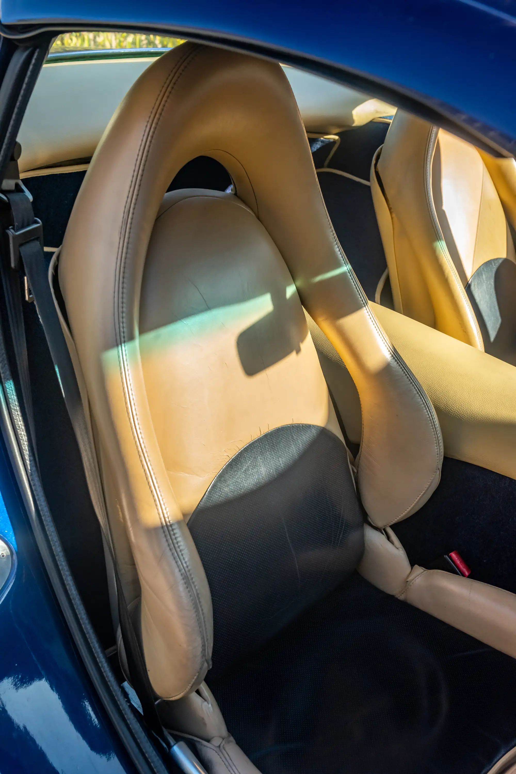 2004 TVR Tuscan Speed Six Targa-For Sale