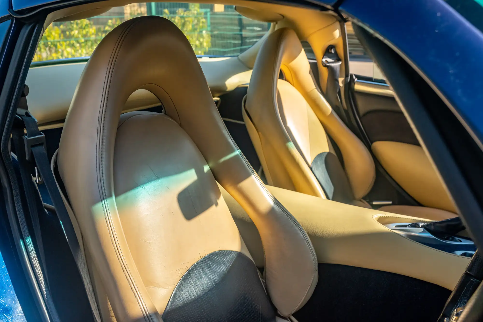 2004 TVR Tuscan Speed Six Targa-For Sale