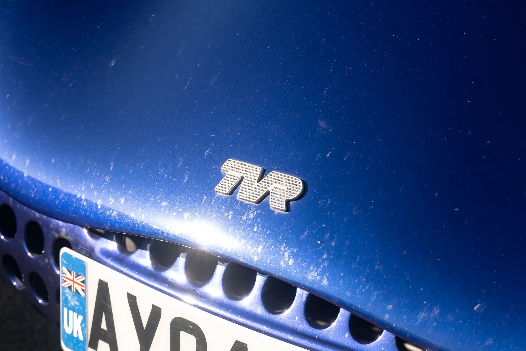 2004 TVR Tuscan Speed Six Targa-For Sale