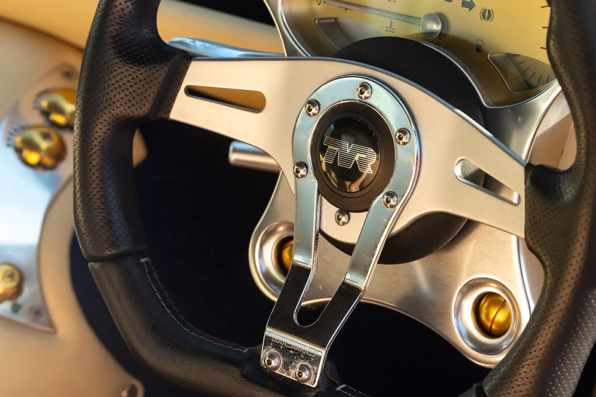 2004 TVR Tuscan Speed Six Targa-For Sale