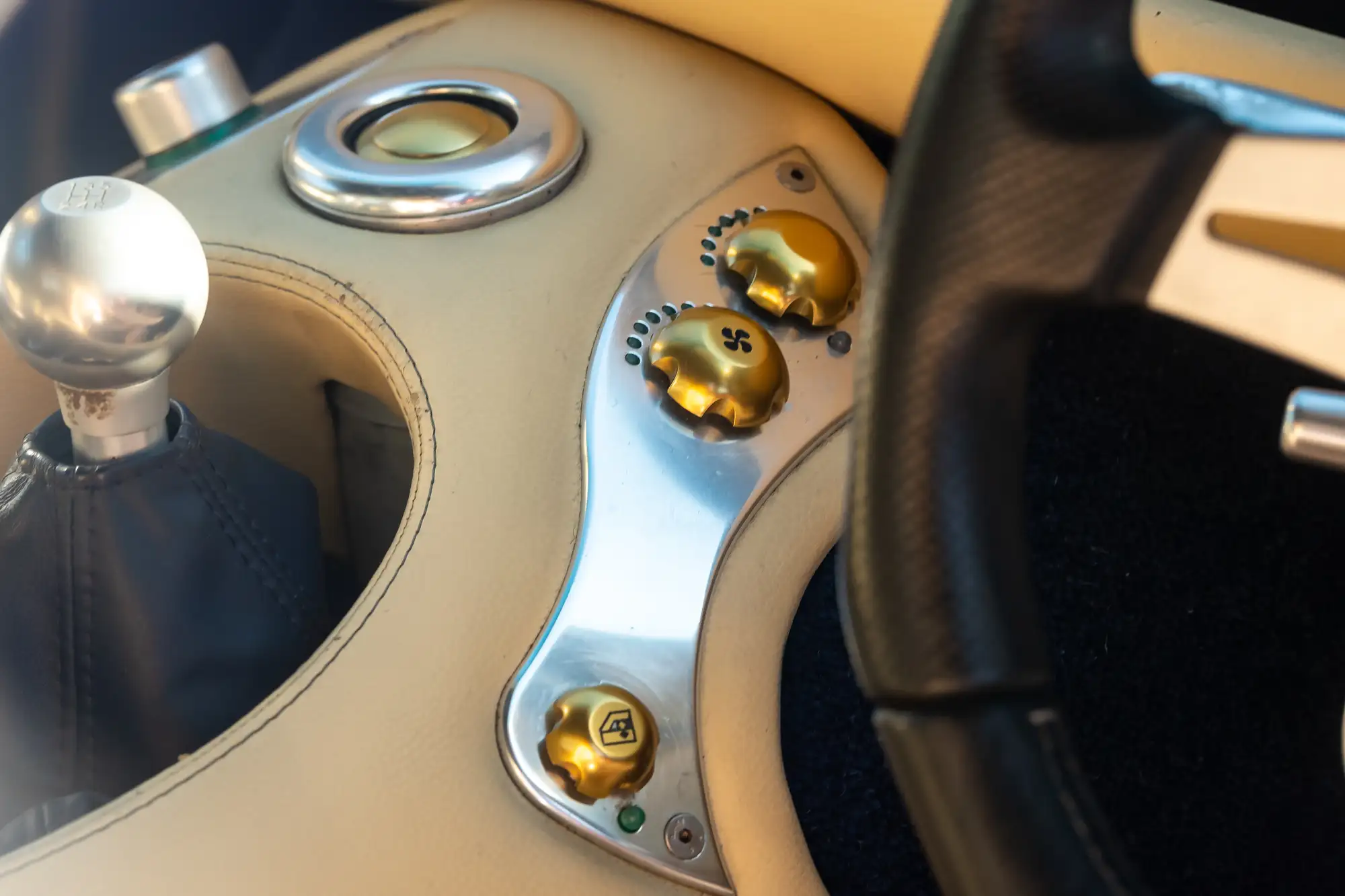 2004 TVR Tuscan Speed Six Targa-For Sale