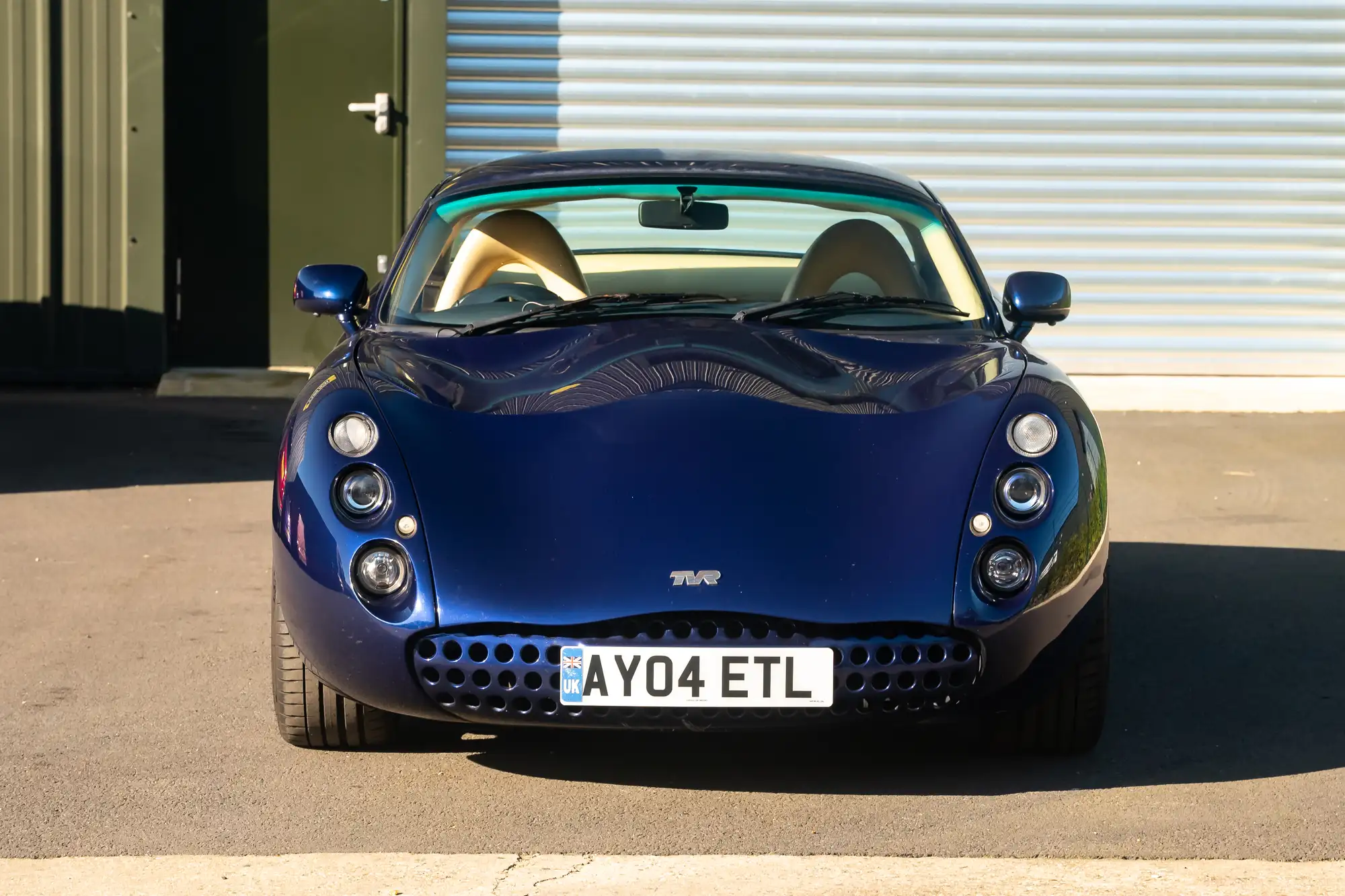 2004 TVR Tuscan Speed Six Targa-For Sale