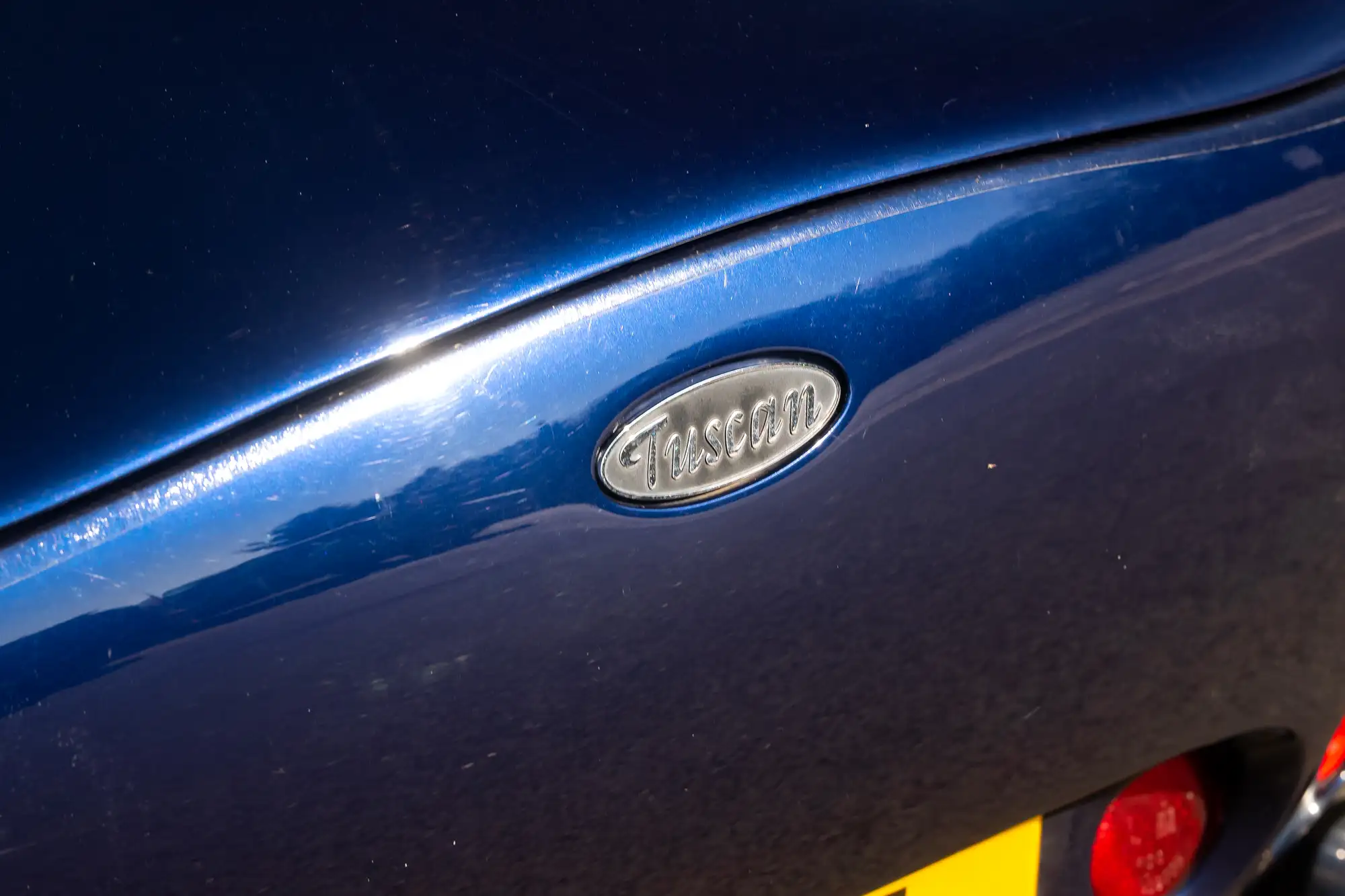 2004 TVR Tuscan Speed Six Targa-For Sale