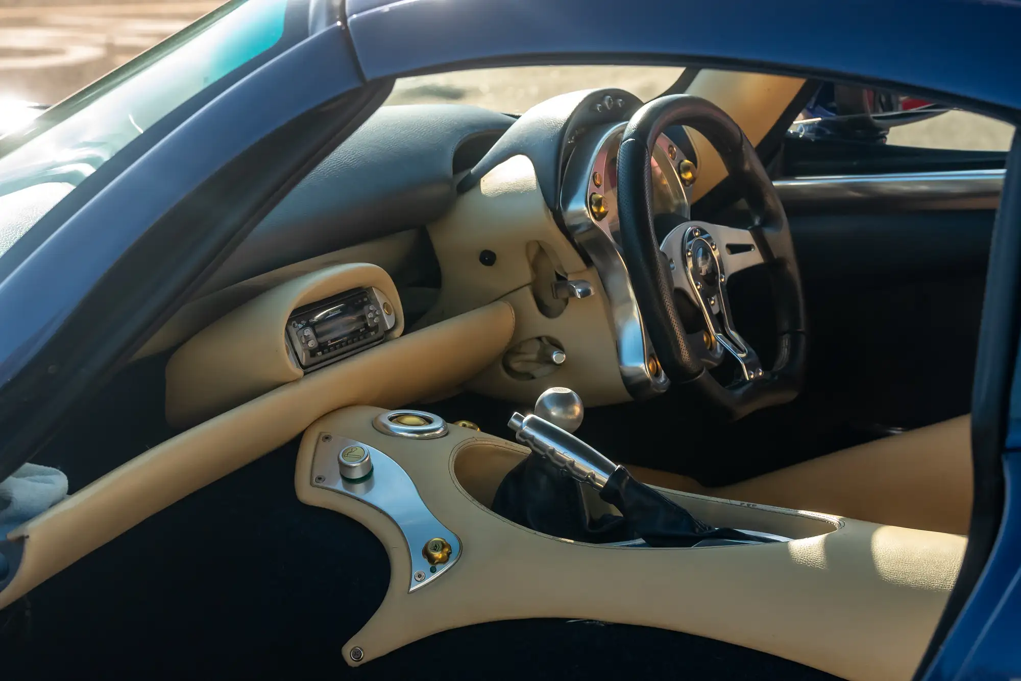 2004 TVR Tuscan Speed Six Targa-For Sale