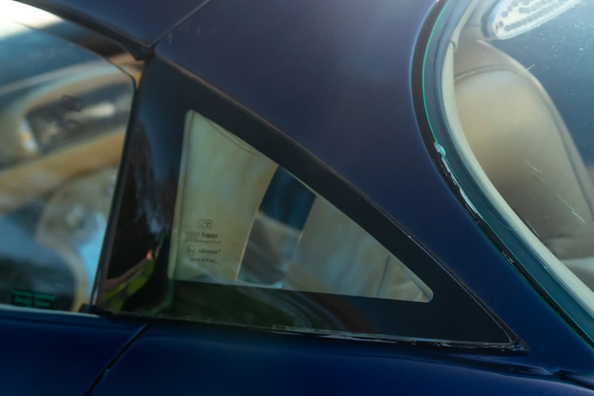 2004 TVR Tuscan Speed Six Targa-For Sale