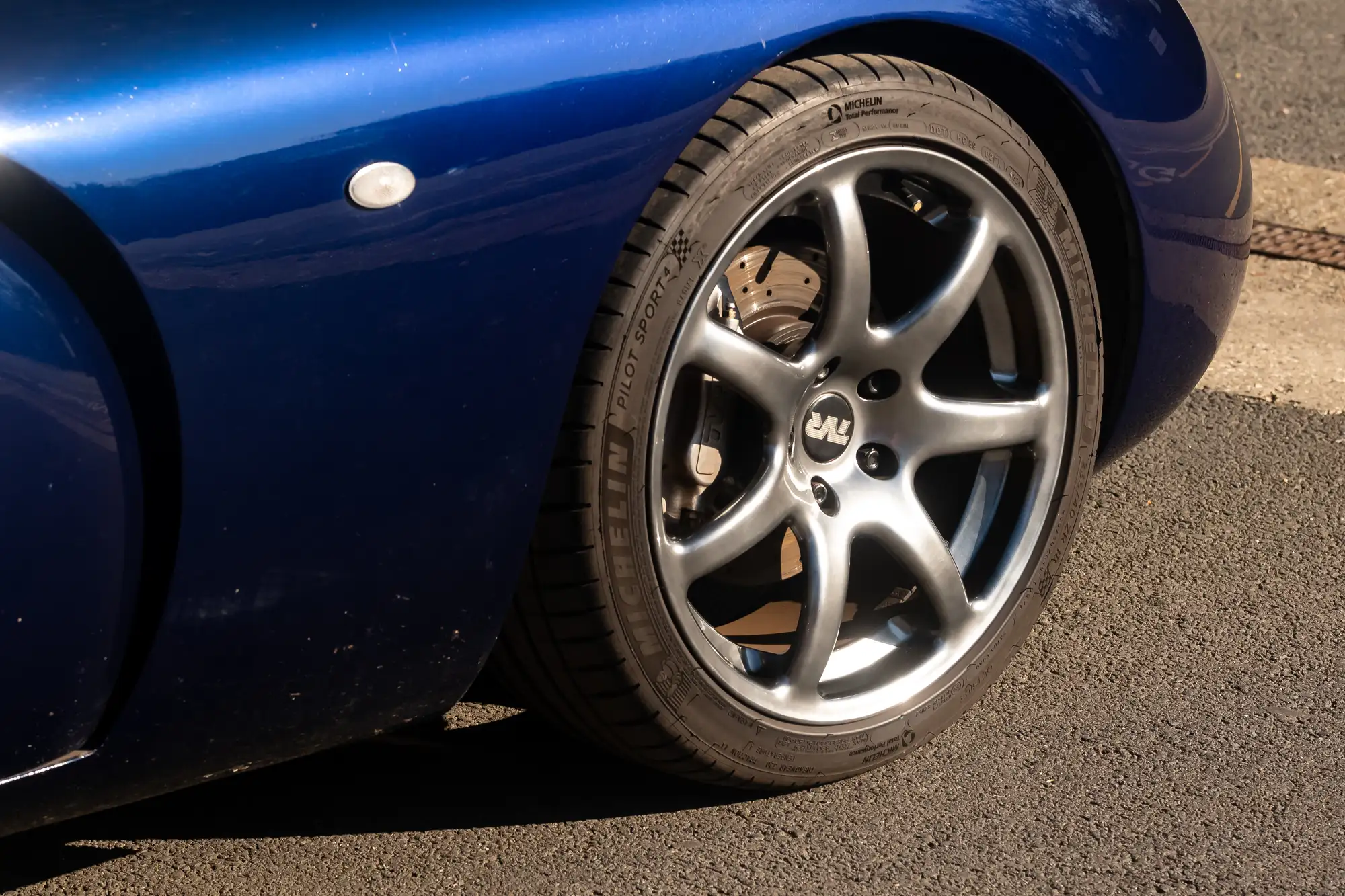 2004 TVR Tuscan Speed Six Targa-For Sale