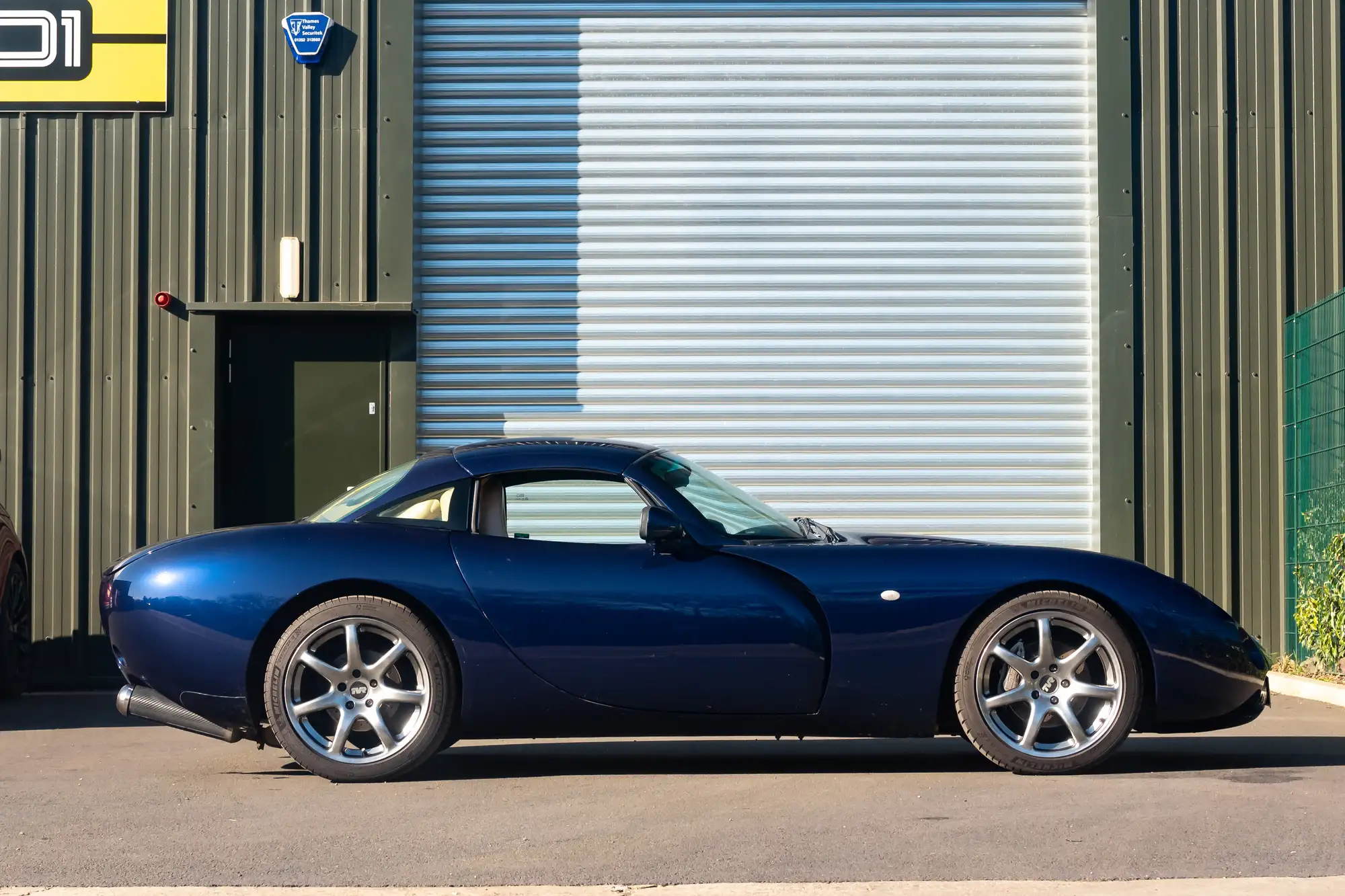 2004 TVR Tuscan Speed Six Targa-For Sale