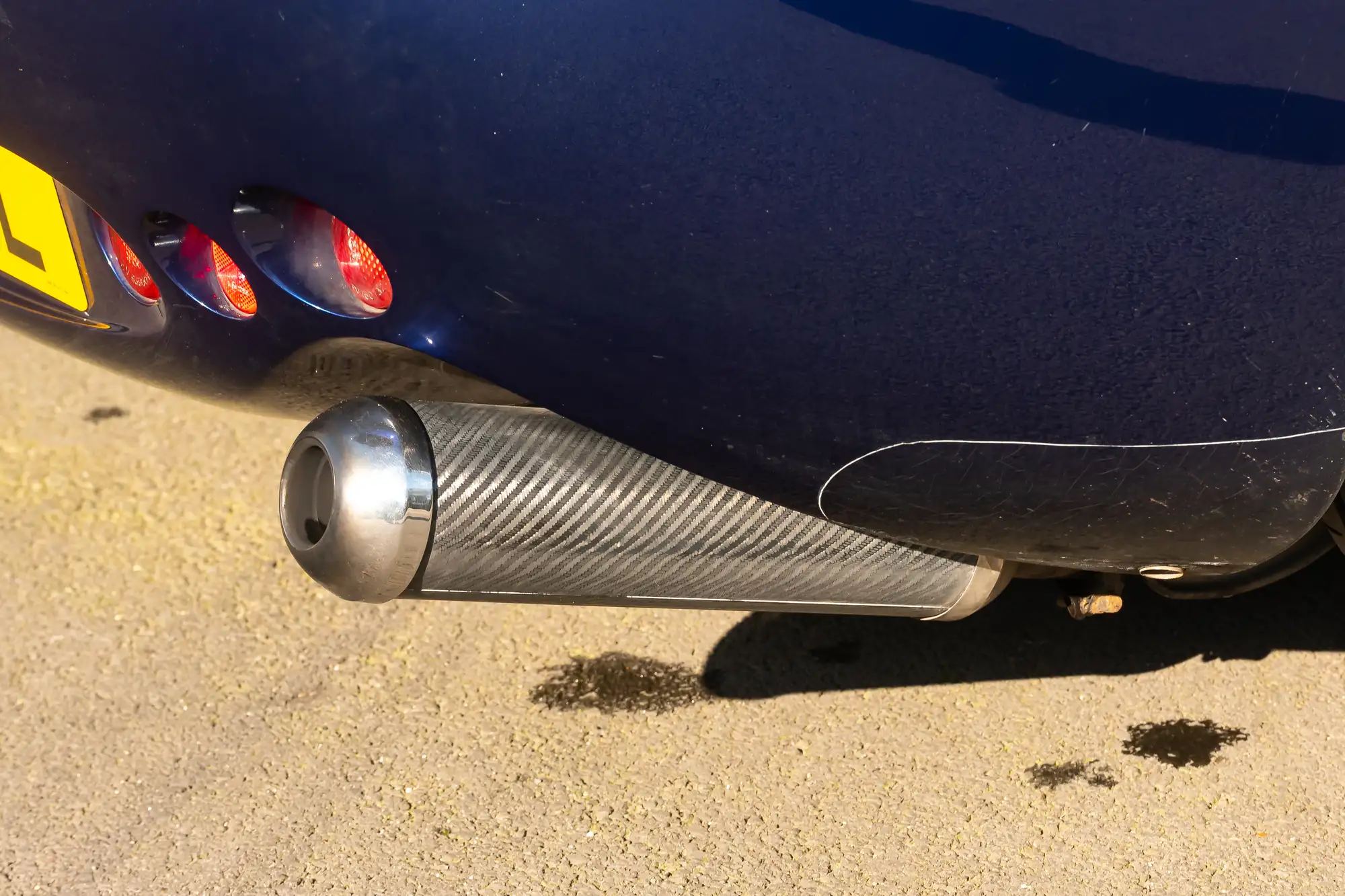 2004 TVR Tuscan Speed Six Targa-For Sale