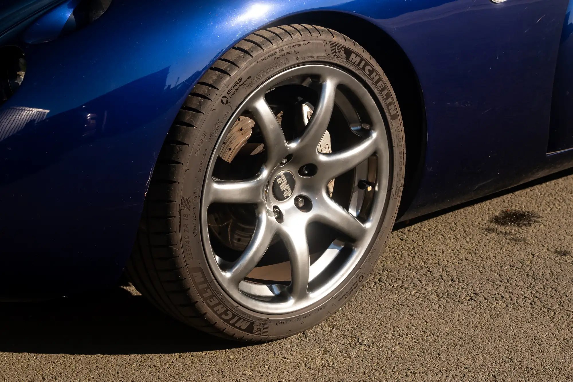 2004 TVR Tuscan Speed Six Targa-For Sale