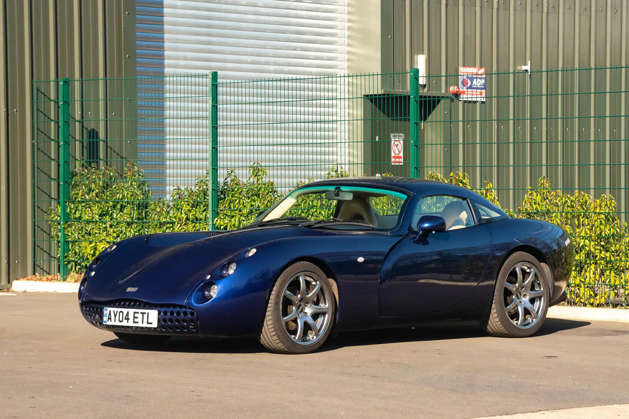 2004 TVR Tuscan Speed Six Targa-For Sale