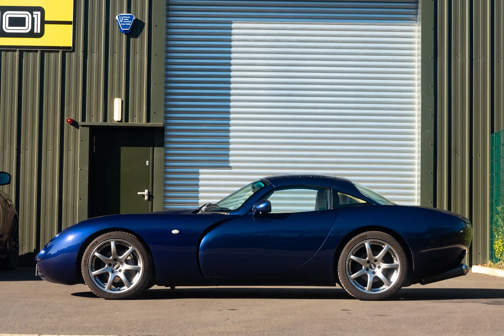2004 TVR Tuscan Speed Six Targa-For Sale