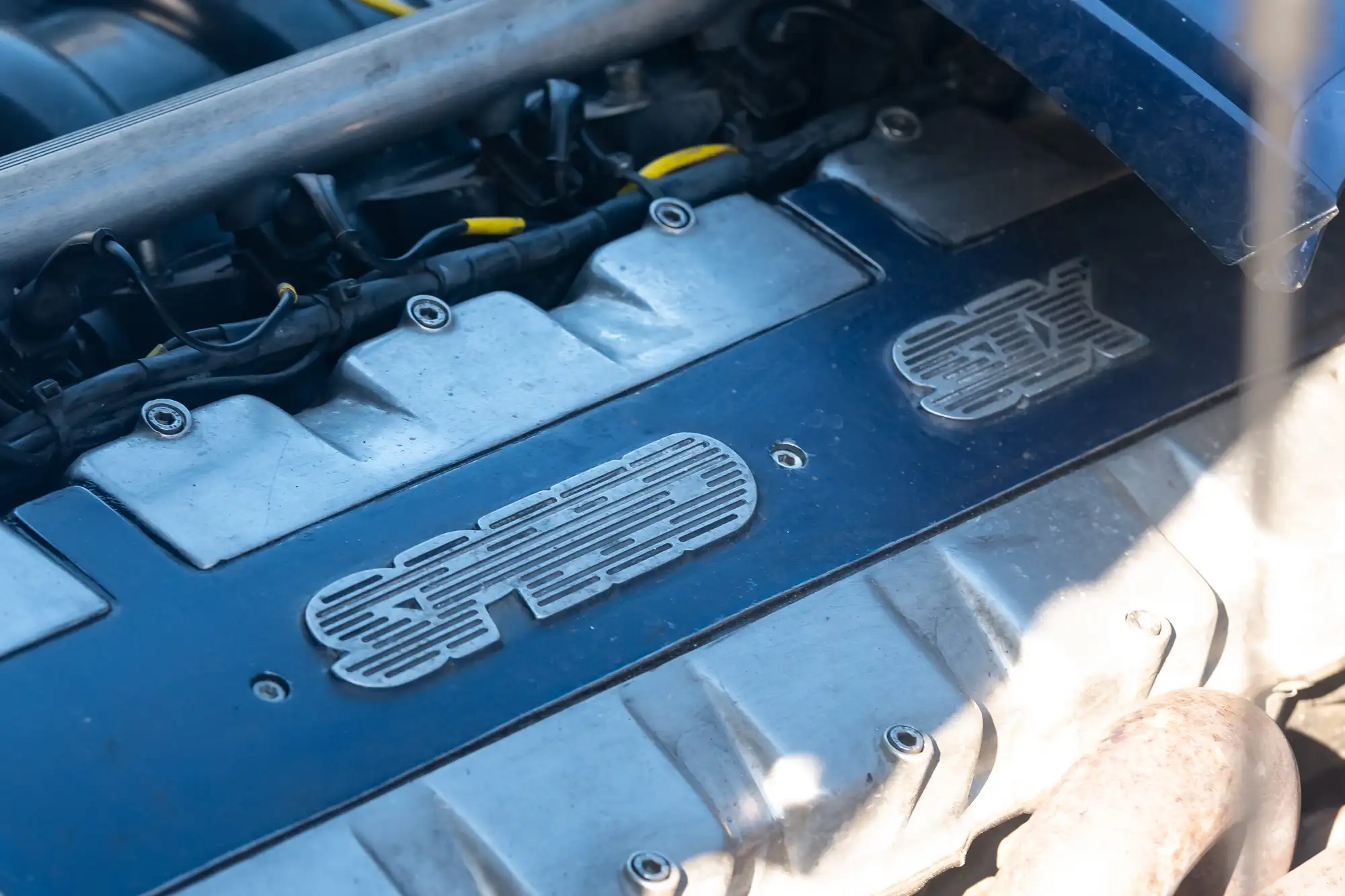 2004 TVR Tuscan Speed Six Targa-For Sale