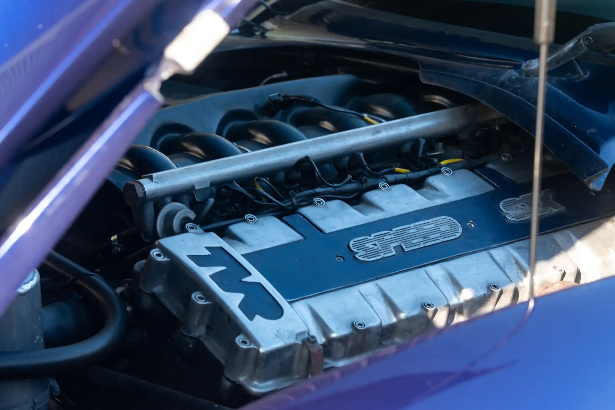 2004 TVR Tuscan Speed Six Targa-For Sale