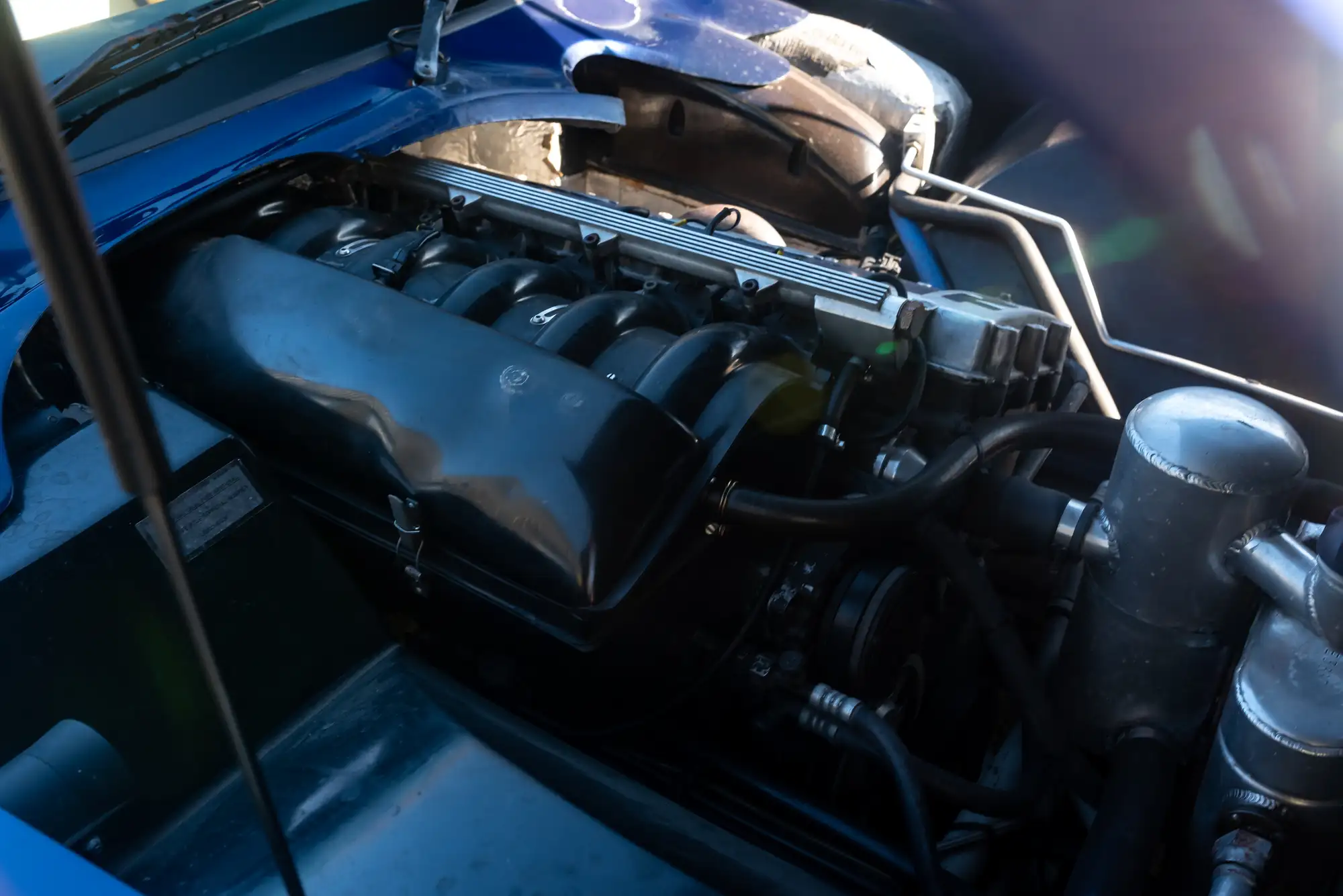 2004 TVR Tuscan Speed Six Targa-For Sale