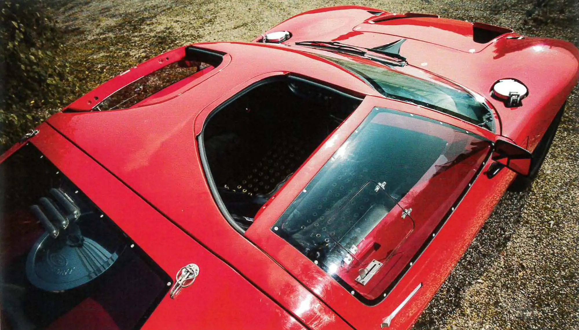 1989 Safir GT40 Mark V Continuation-Sold