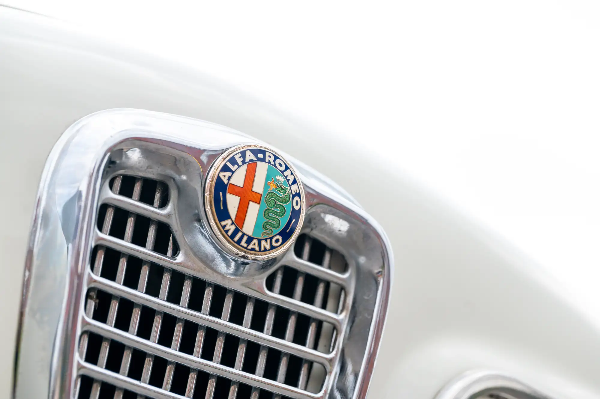 1959 Alfa Romeo 2000 Spider by Touring-For Sale