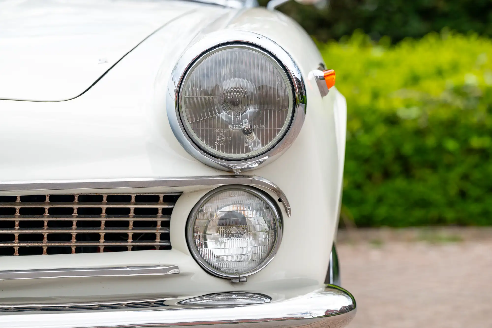 1959 Alfa Romeo 2000 Spider by Touring-For Sale