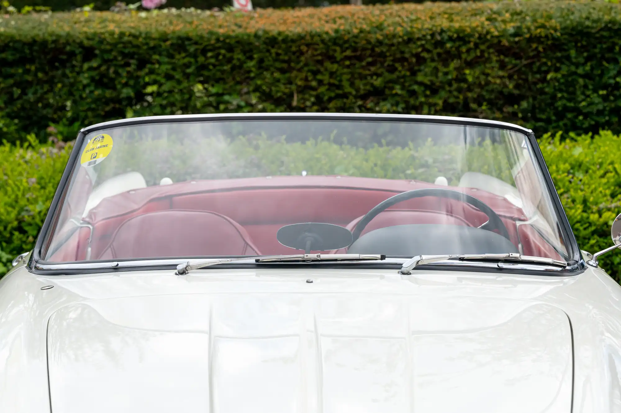 1959 Alfa Romeo 2000 Spider by Touring-For Sale