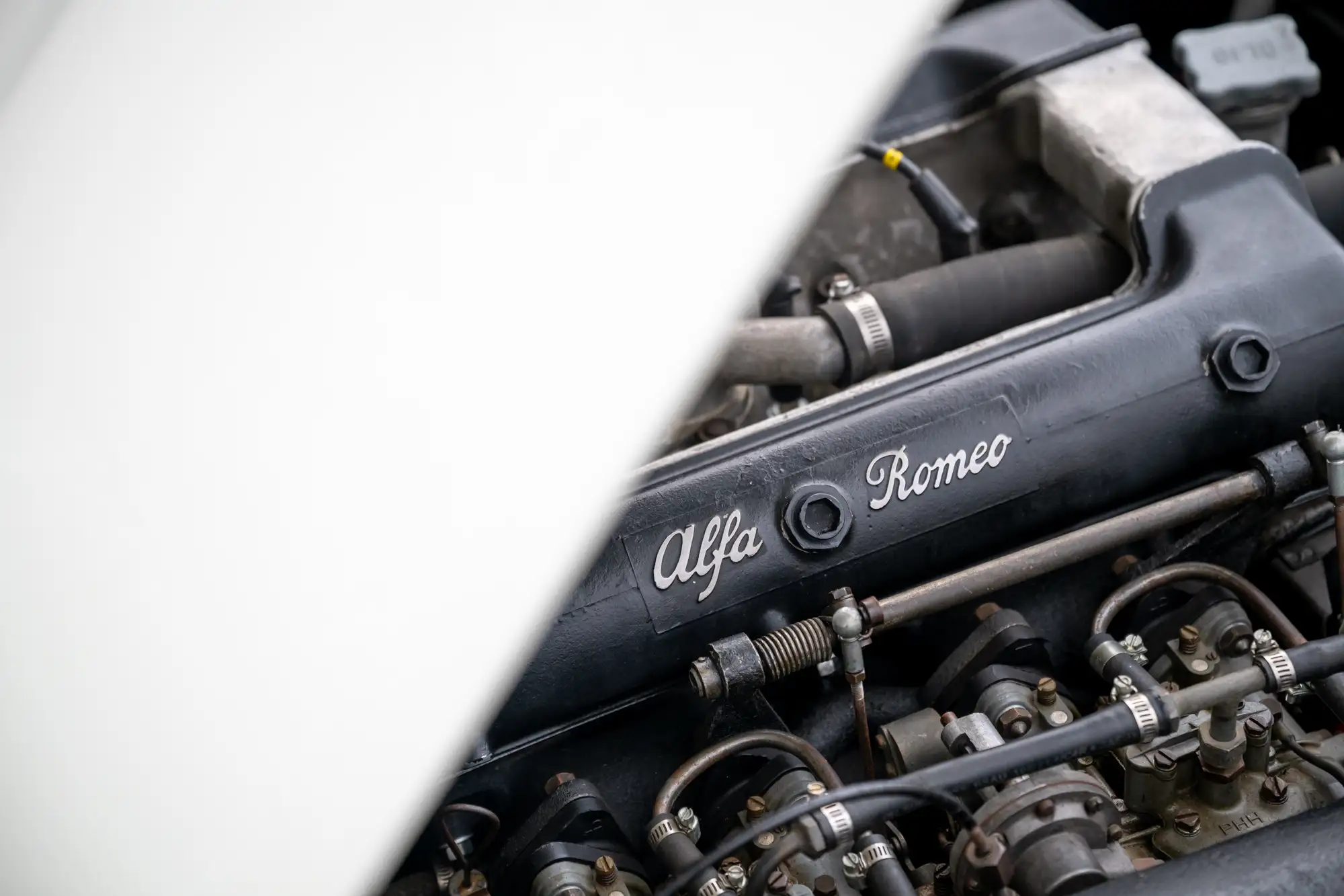 1959 Alfa Romeo 2000 Spider by Touring-For Sale