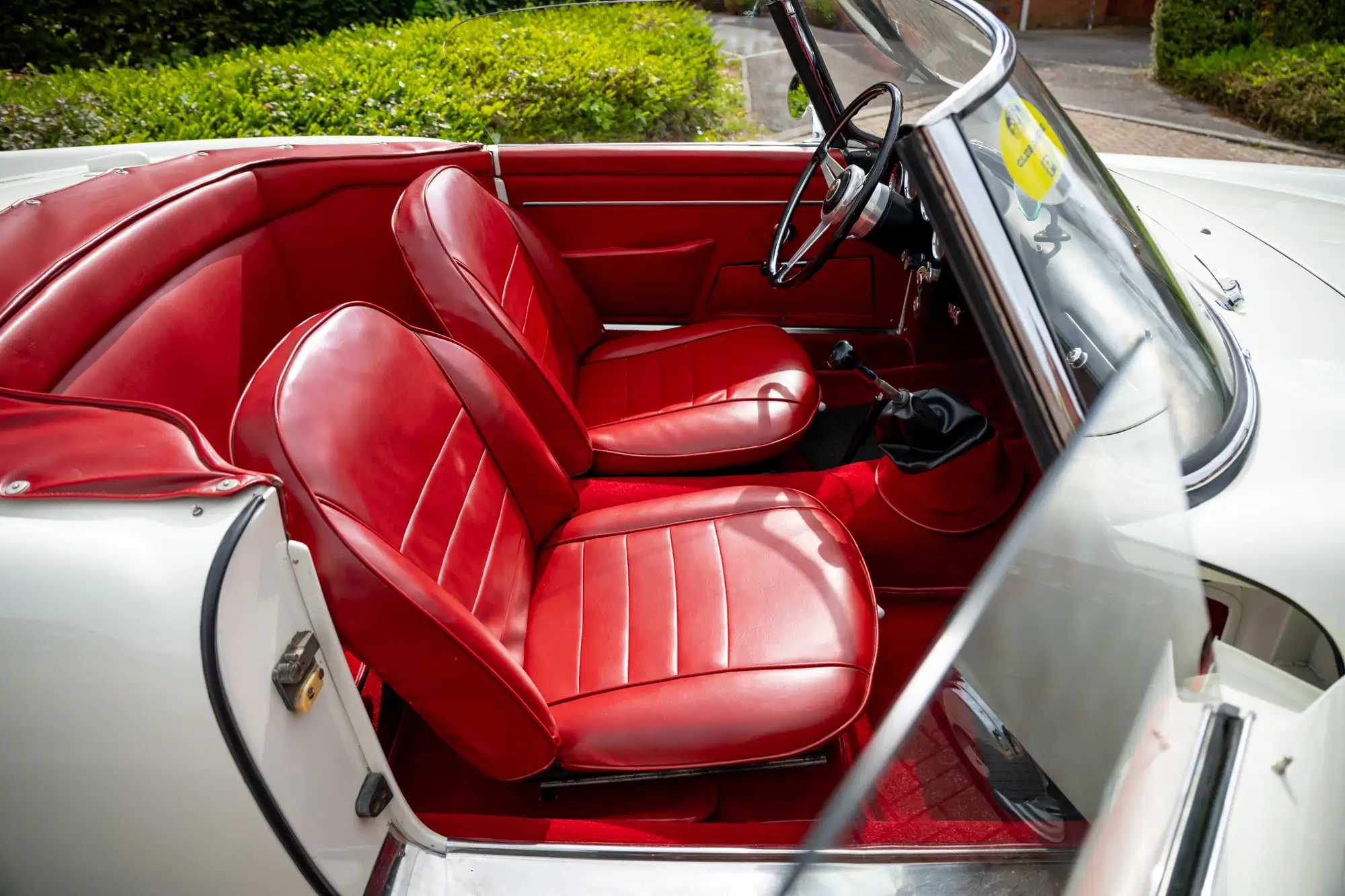 1959 Alfa Romeo 2000 Spider by Touring-For Sale