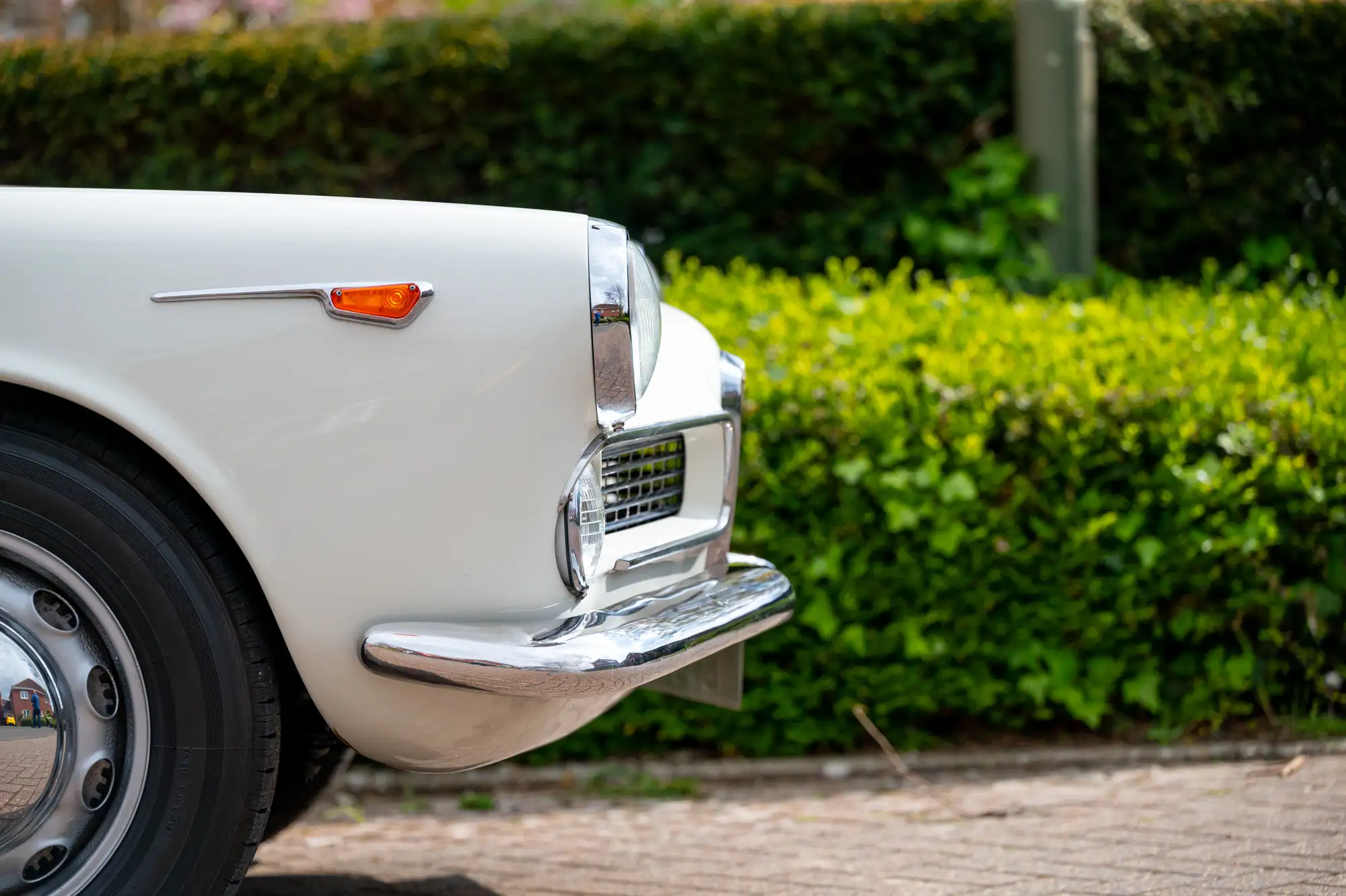 1959 Alfa Romeo 2000 Spider by Touring-For Sale