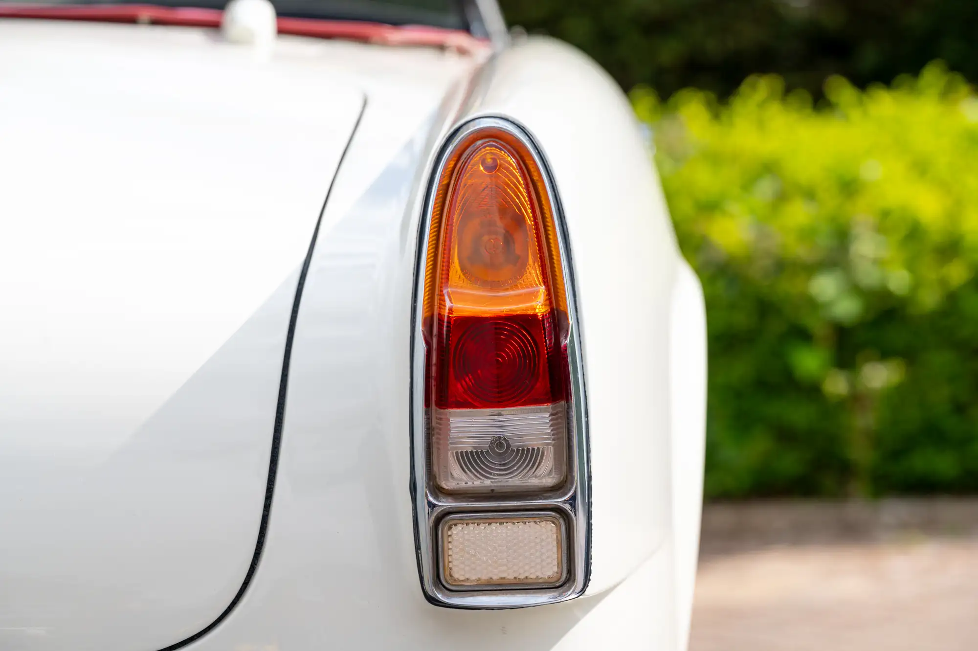 1959 Alfa Romeo 2000 Spider by Touring-For Sale