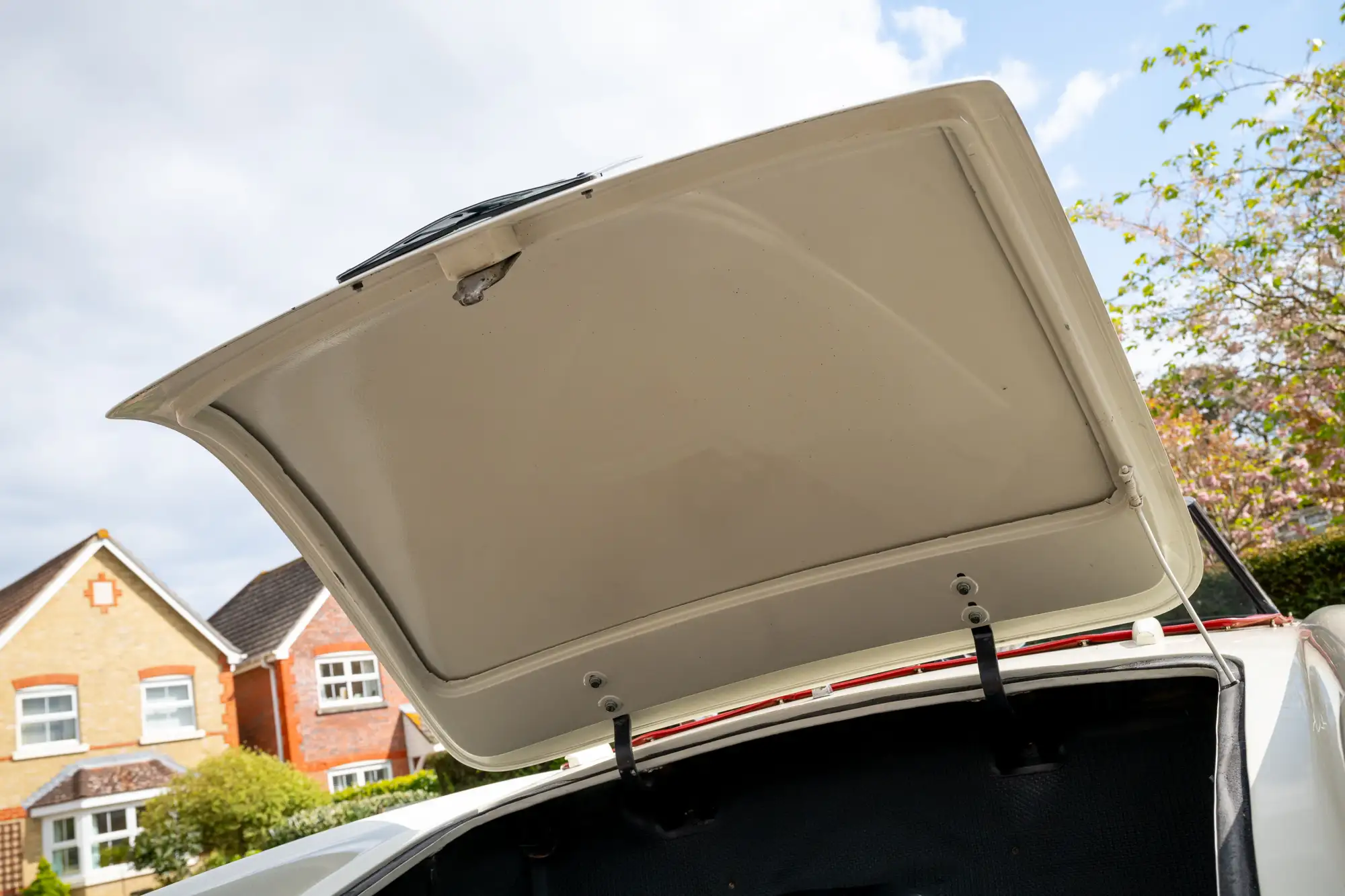 1959 Alfa Romeo 2000 Spider by Touring-For Sale