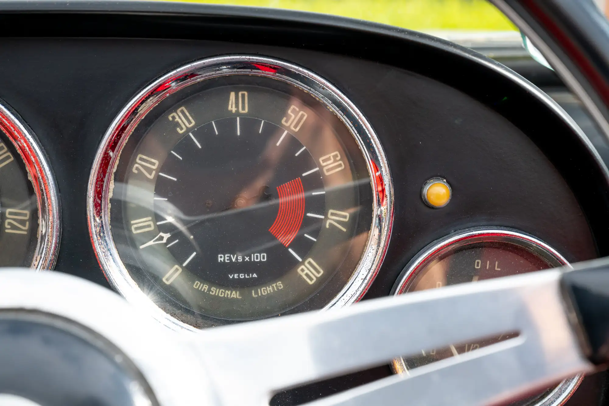 1959 Alfa Romeo 2000 Spider by Touring-For Sale