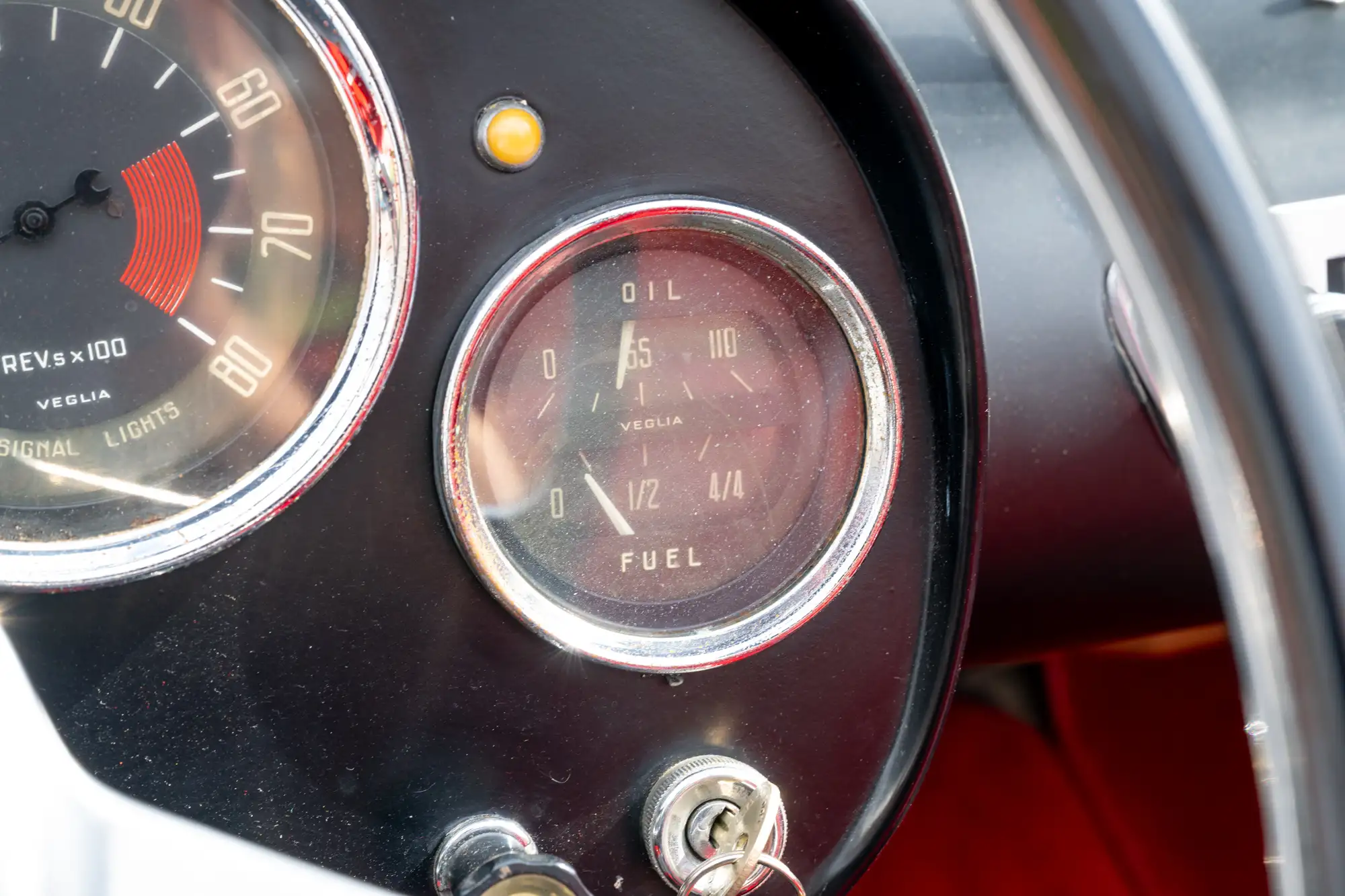 1959 Alfa Romeo 2000 Spider by Touring-For Sale