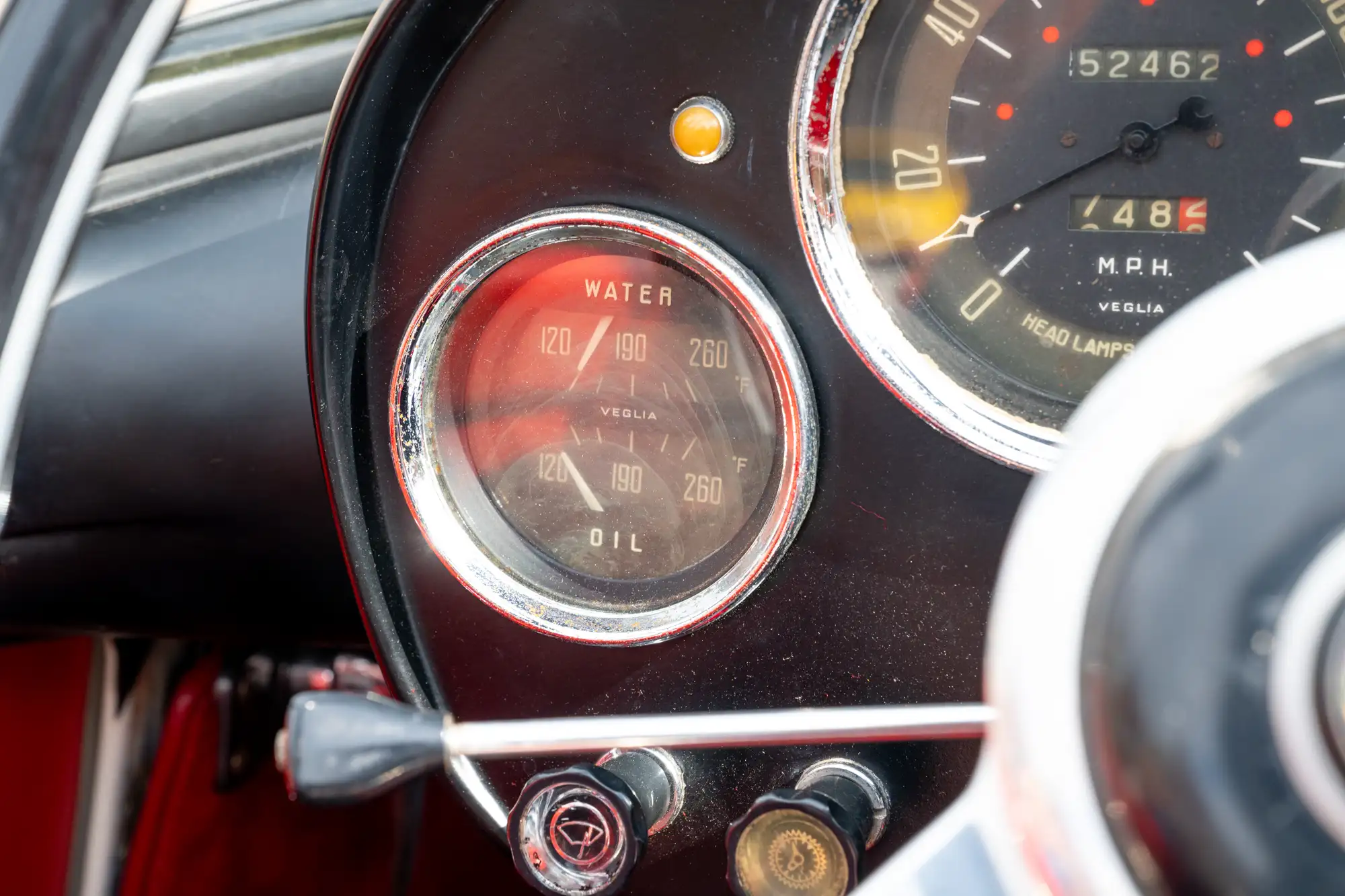 1959 Alfa Romeo 2000 Spider by Touring-For Sale