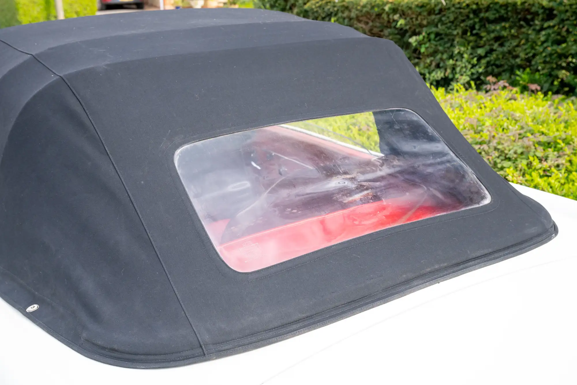 1959 Alfa Romeo 2000 Spider by Touring-For Sale