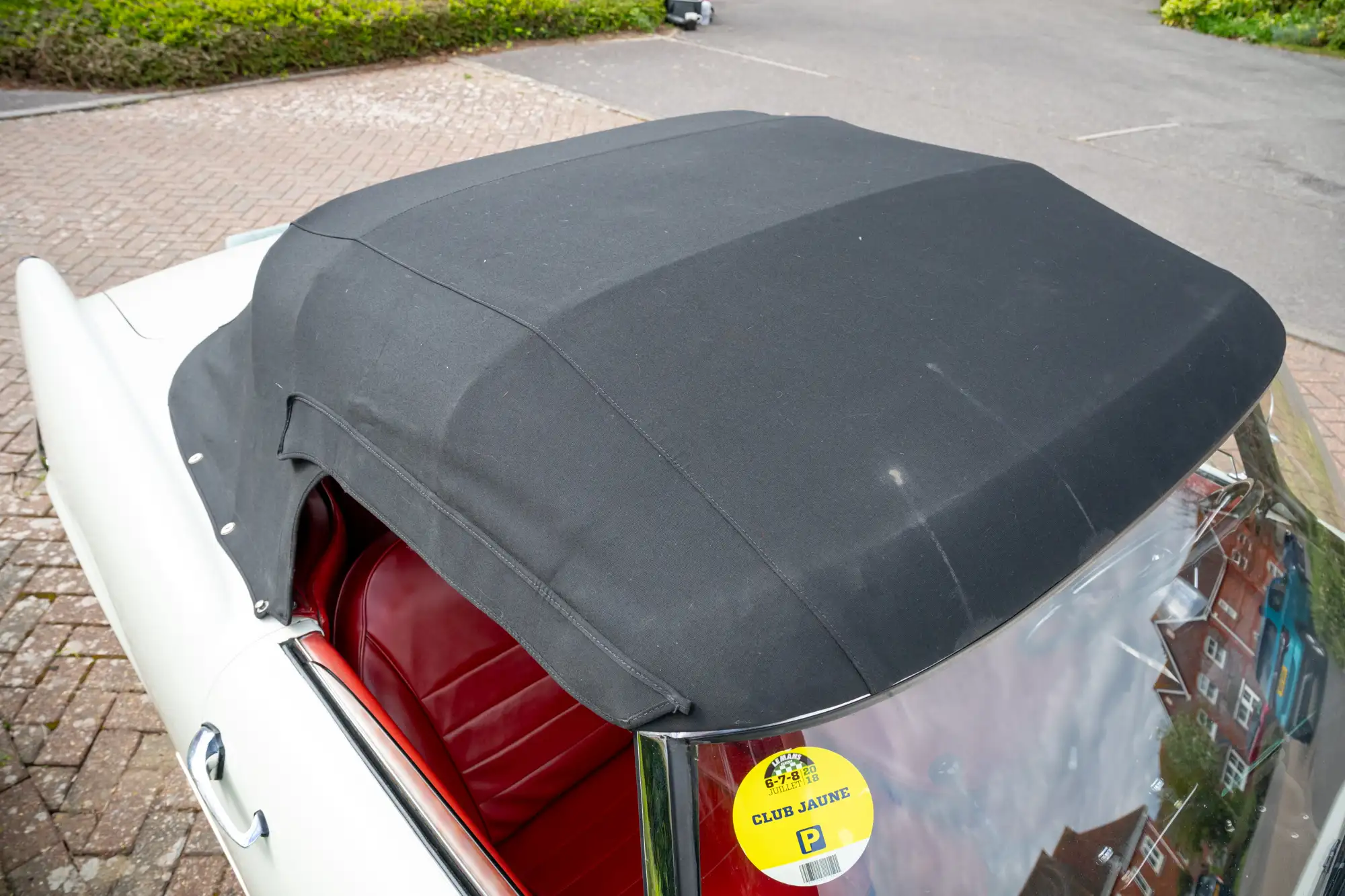 1959 Alfa Romeo 2000 Spider by Touring-For Sale