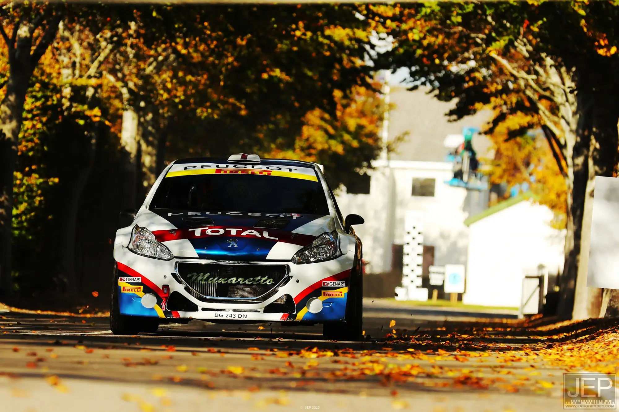 2014 Peugeot 208 R5 T16 E2-For Sale