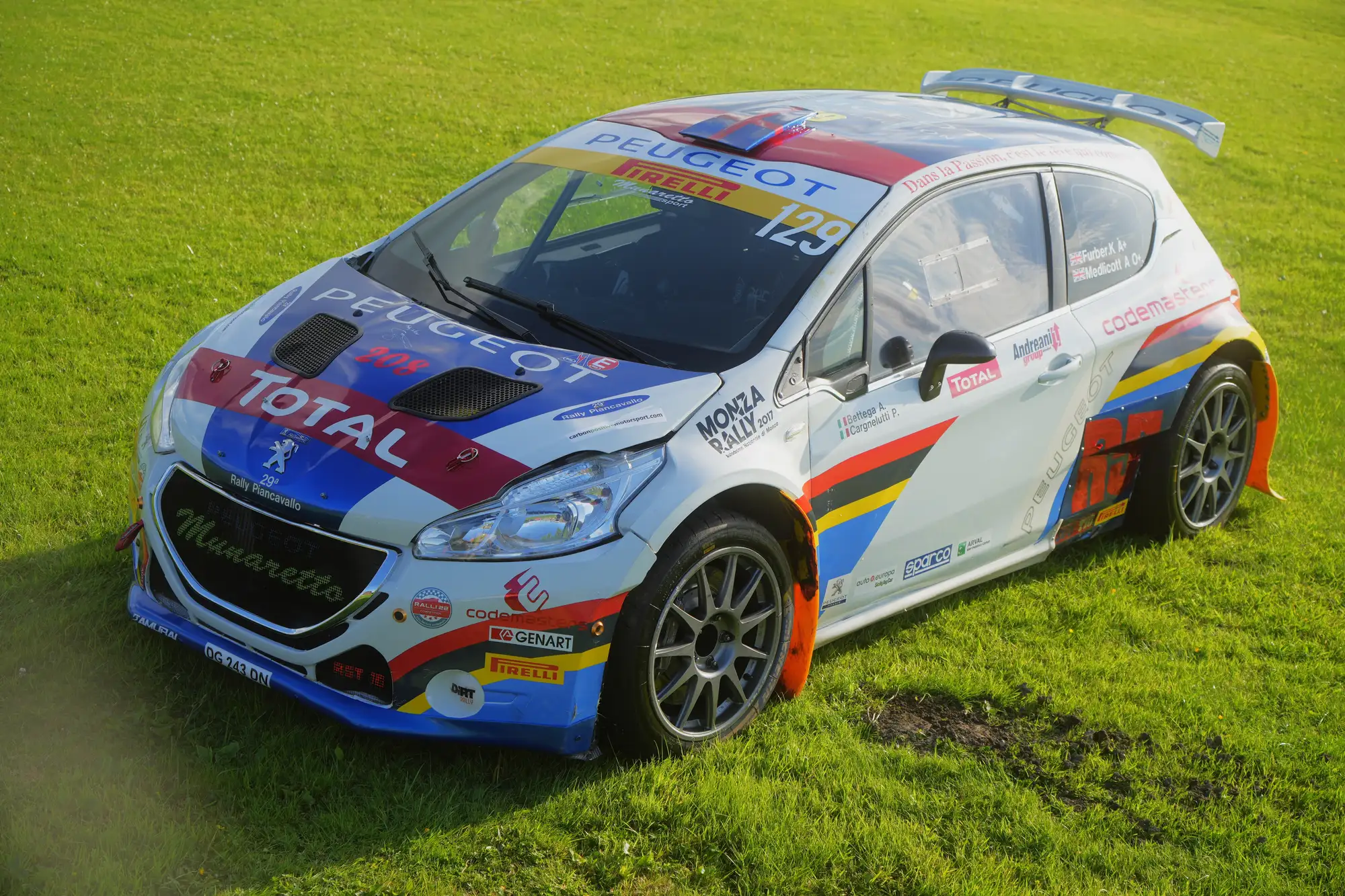 2014 Peugeot 208 R5 T16 E2-For Sale